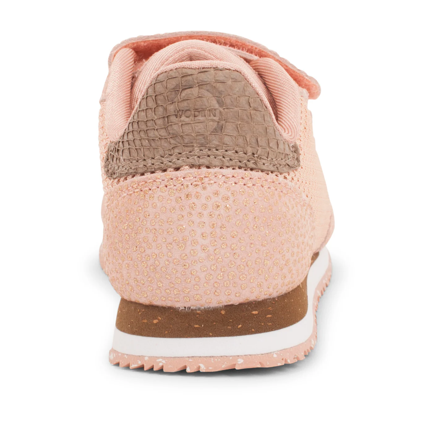 Sandra Pearl Mesh - Pink Sand - Image 5
