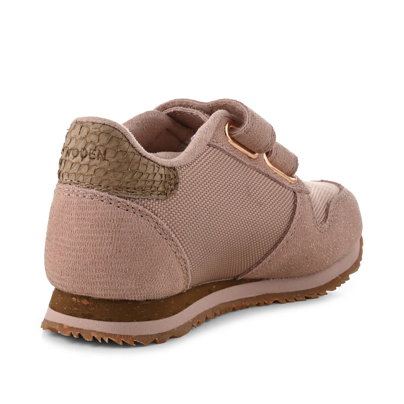 Sandra Pearl Nylon - Dry Rose - Image 3