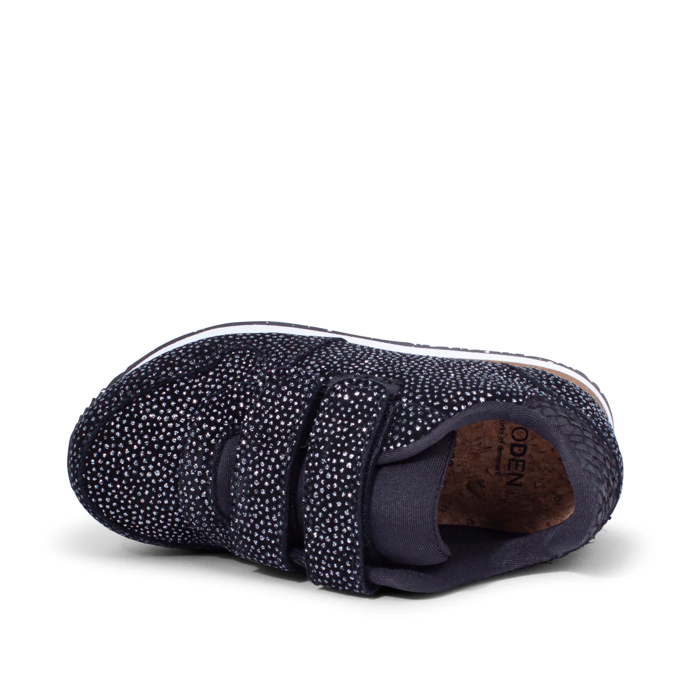 Sandra Pearl Teen - Black/Silver - Image 3
