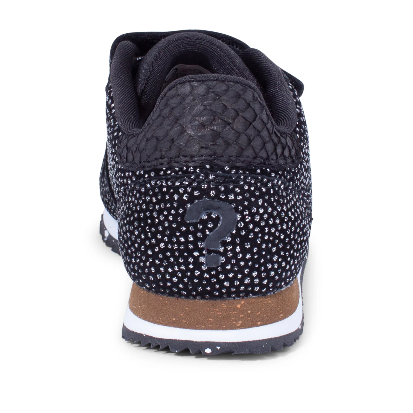 Sandra Pearl Teen - Black/Silver - Image 5