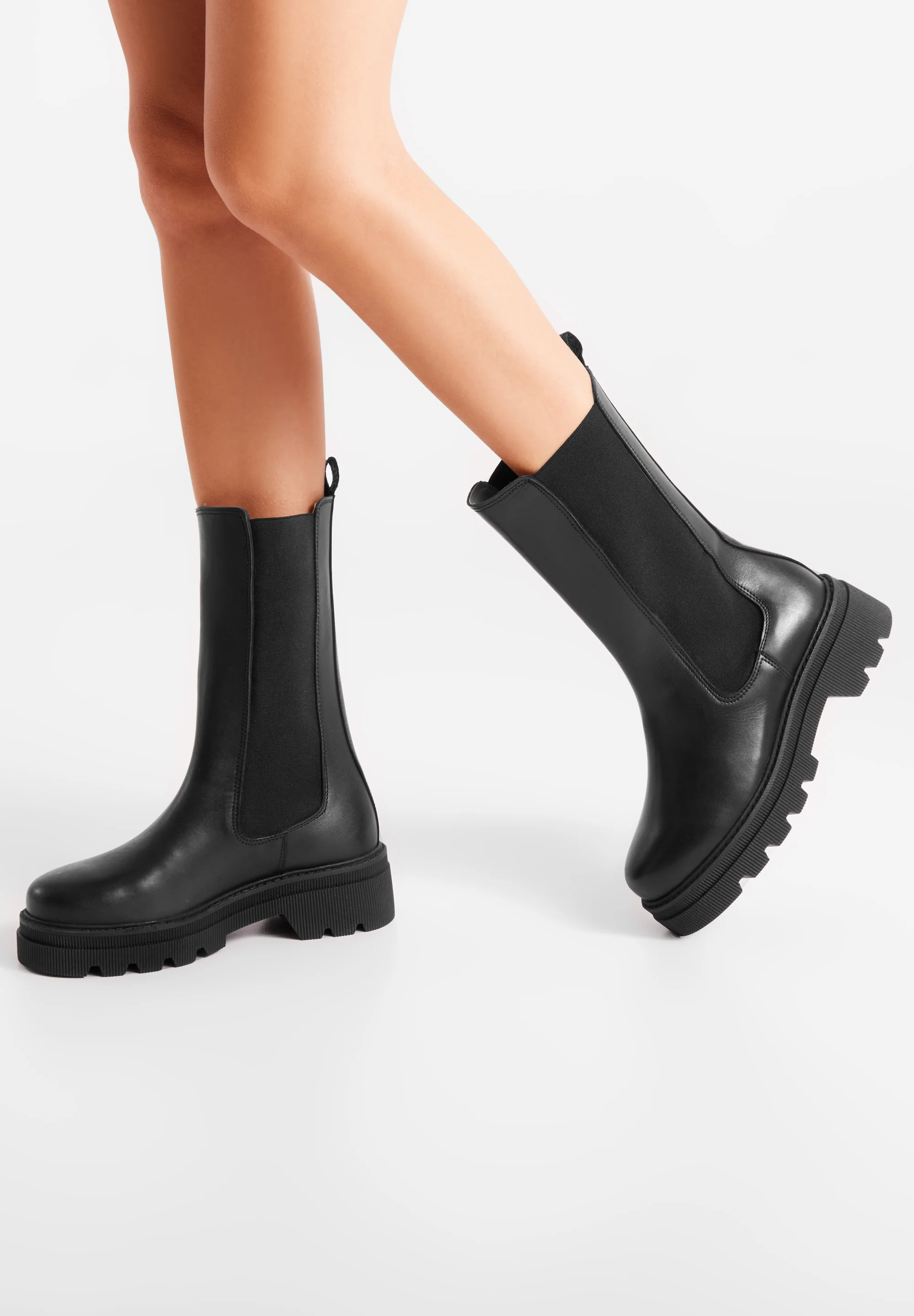 Sanna Tall - Black - Image 5