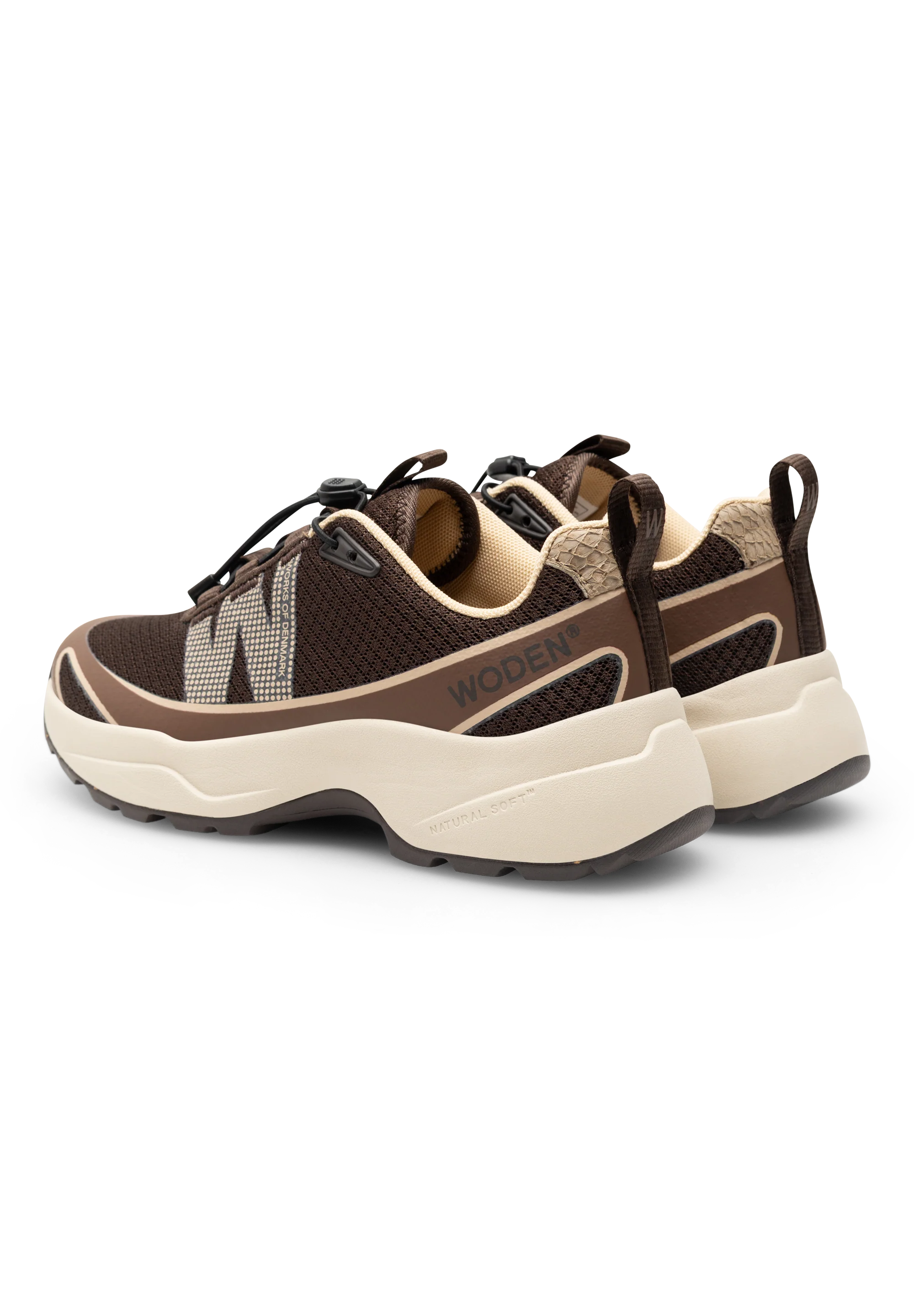 Selma - Chocolate - Image 3
