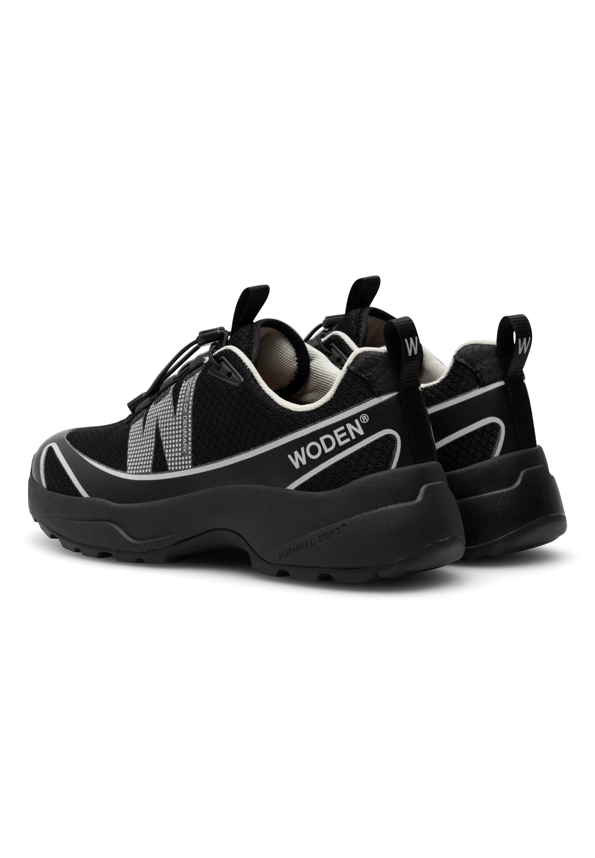 Selma Waterproof - Black - Image 3