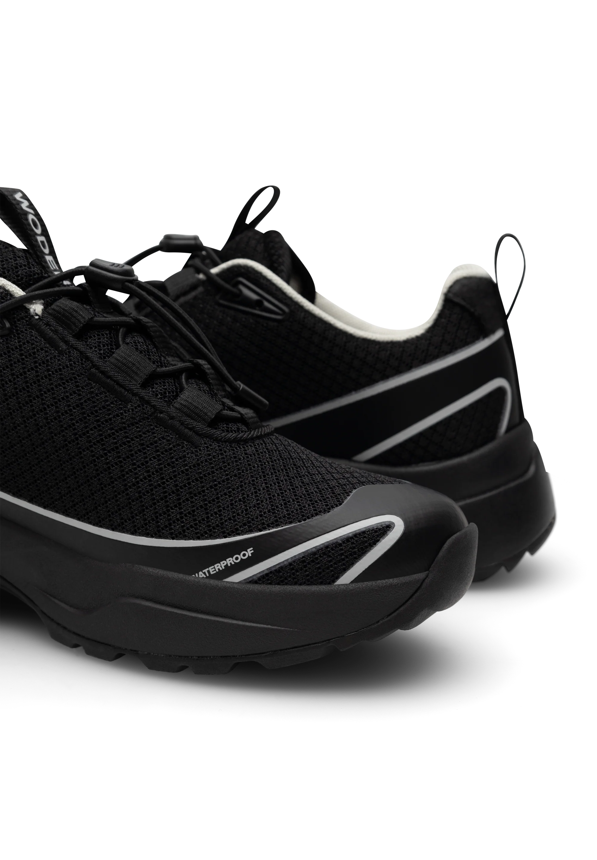 Selma Waterproof - Black - Image 4