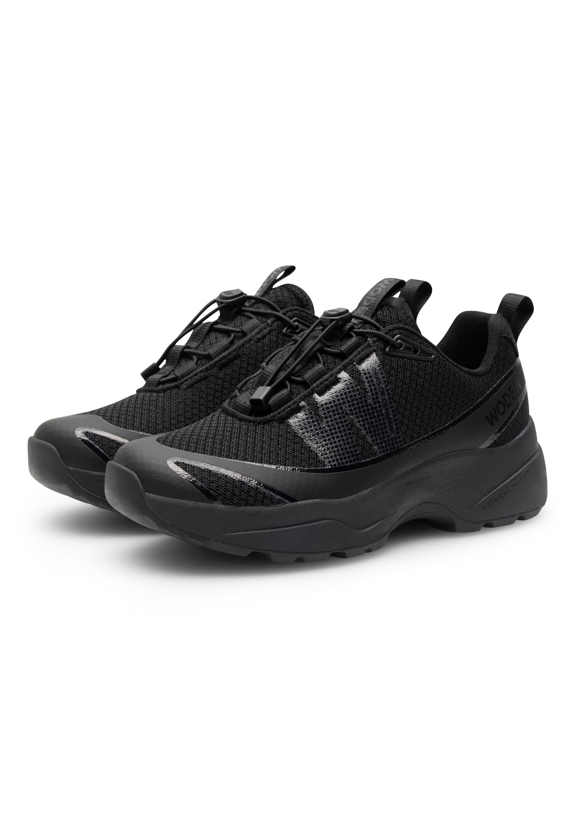 Selma Waterproof - Black/Black - Image 2