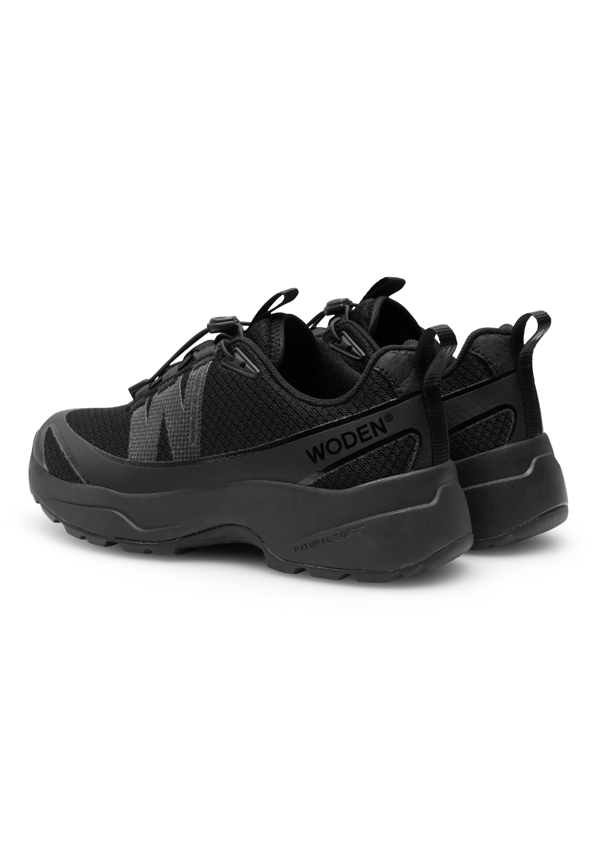 Selma Waterproof - Black/Black - Image 3