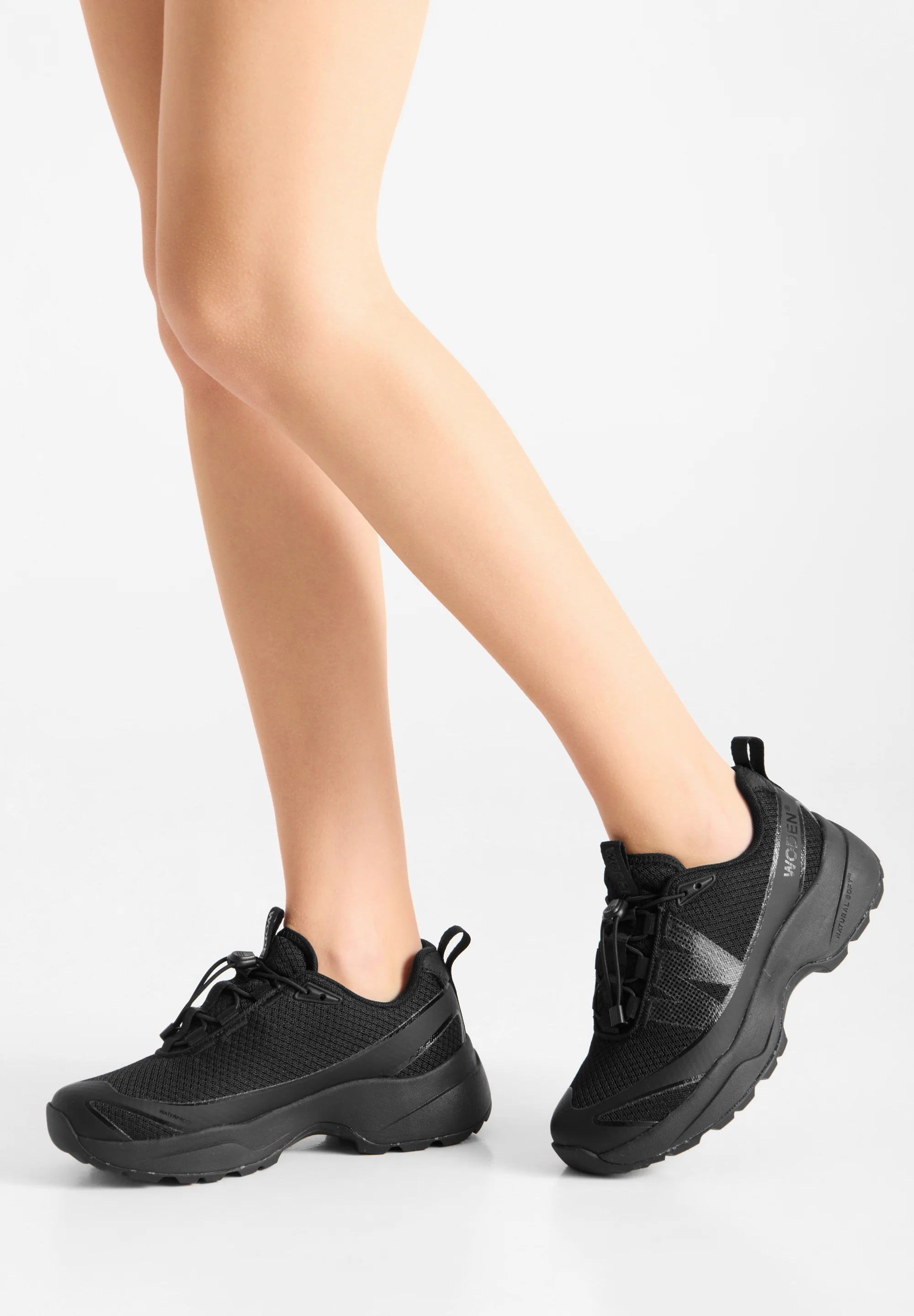 Selma Waterproof - Black/Black - Image 5