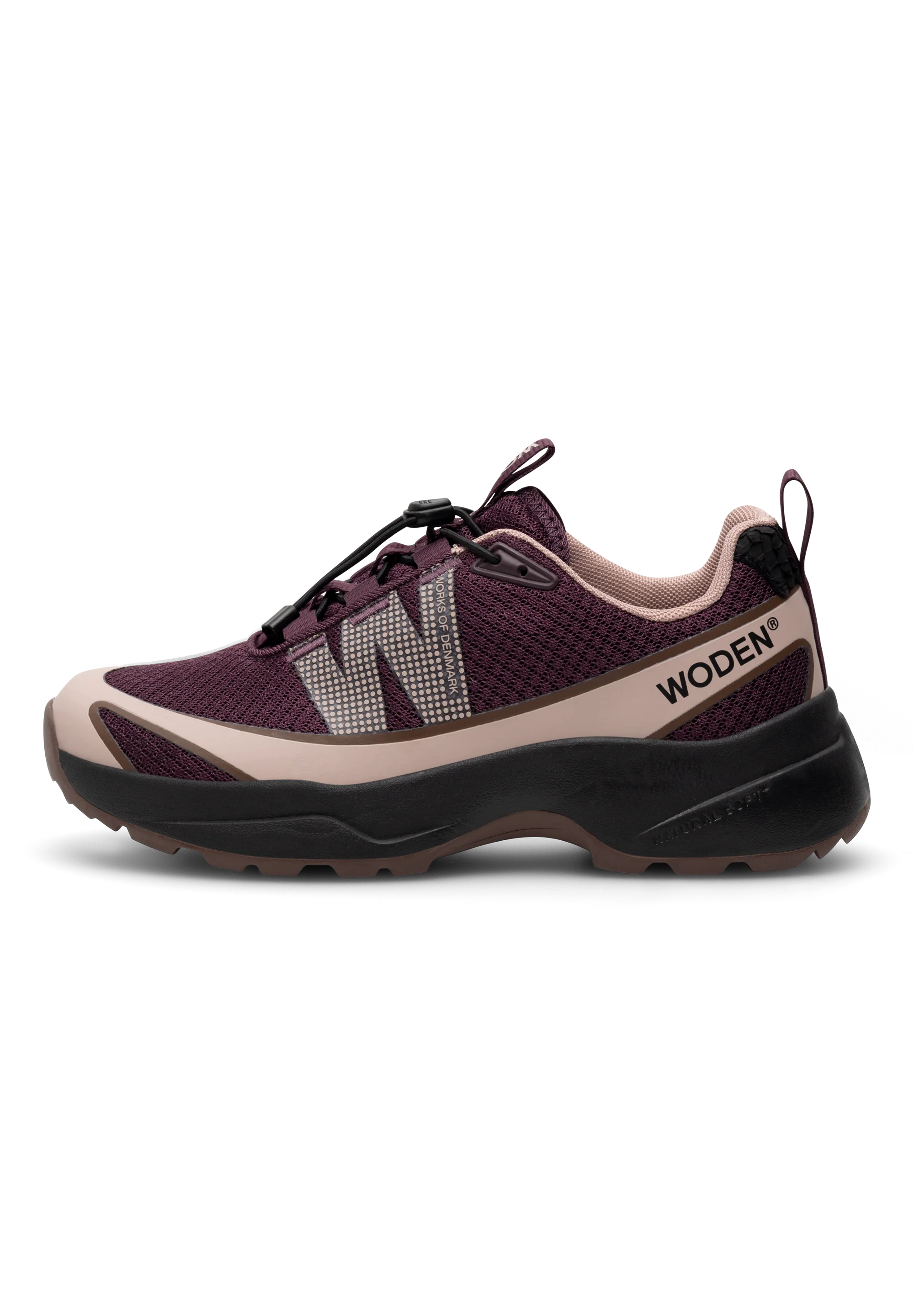 Selma Waterproof - Cherry