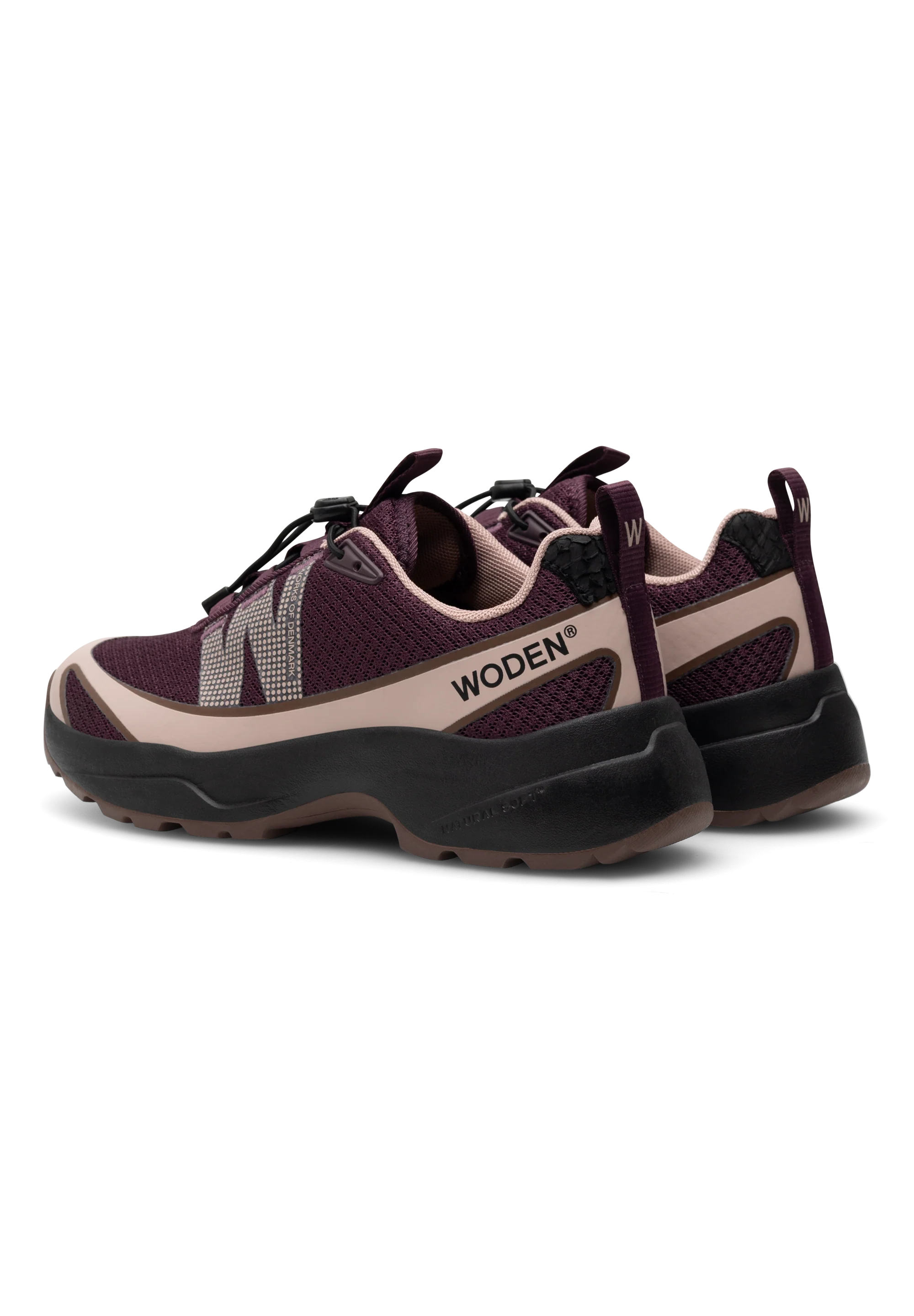 Selma Waterproof - Cherry - Image 3