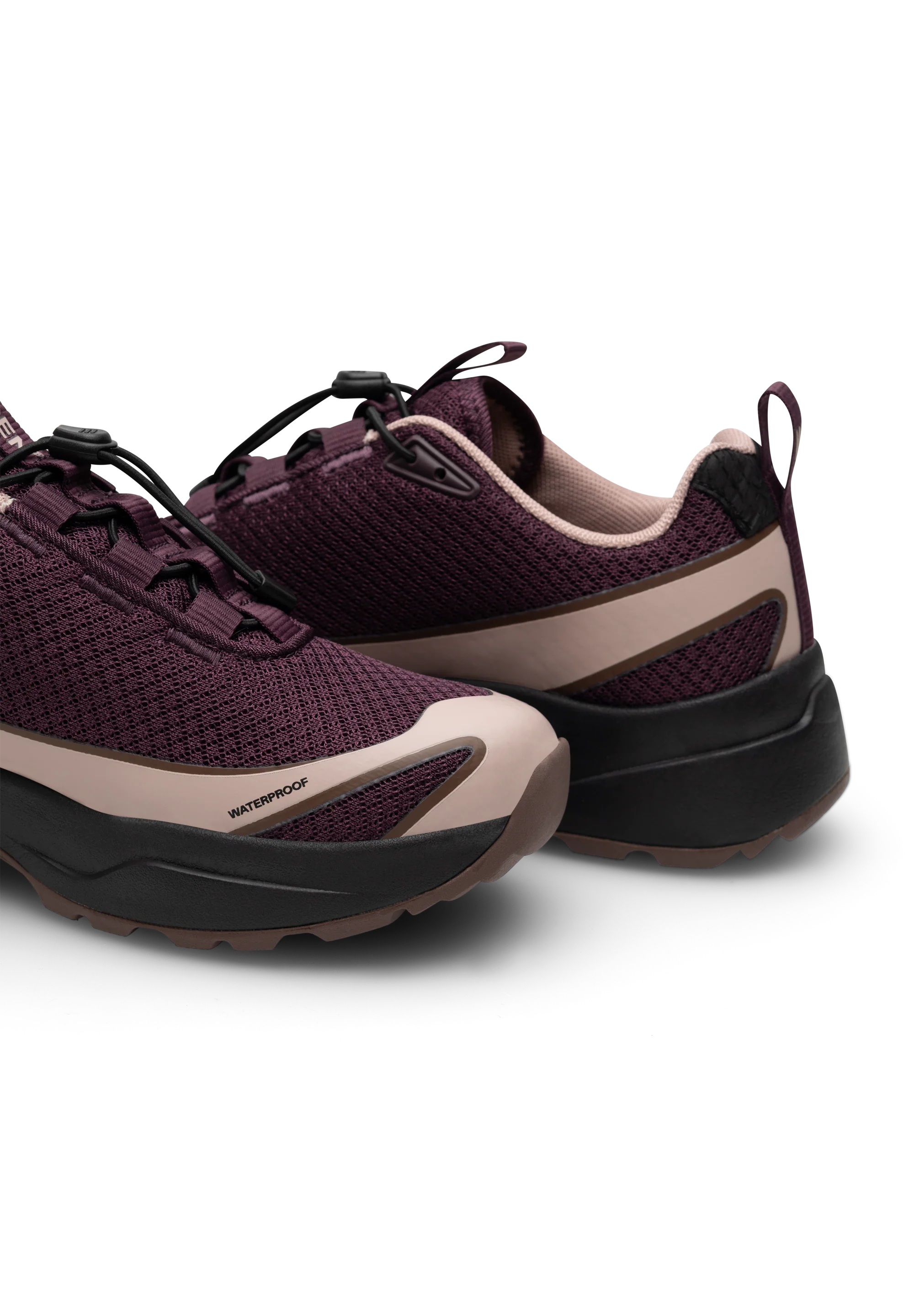 Selma Waterproof - Cherry - Image 4