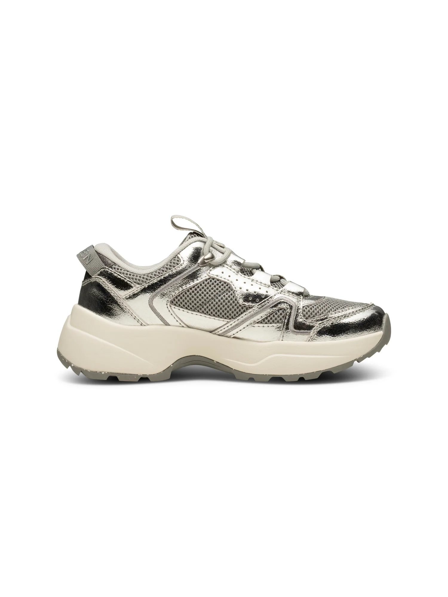 Sif Metallic - Autumn Grey - Image 4