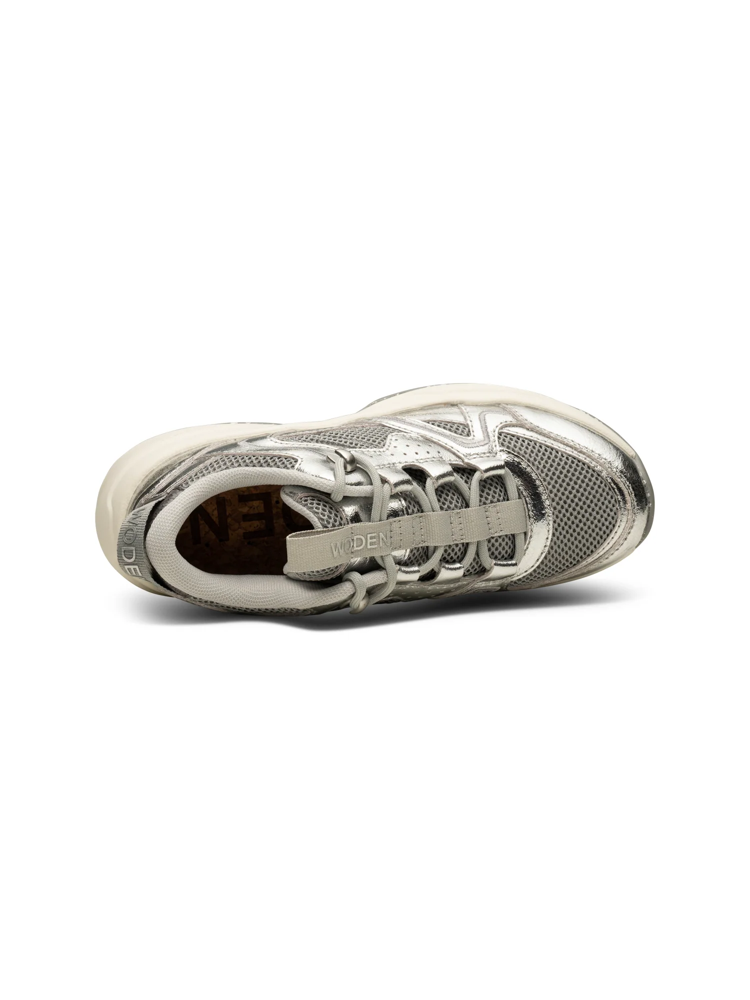 Sif Metallic - Autumn Grey - Image 5