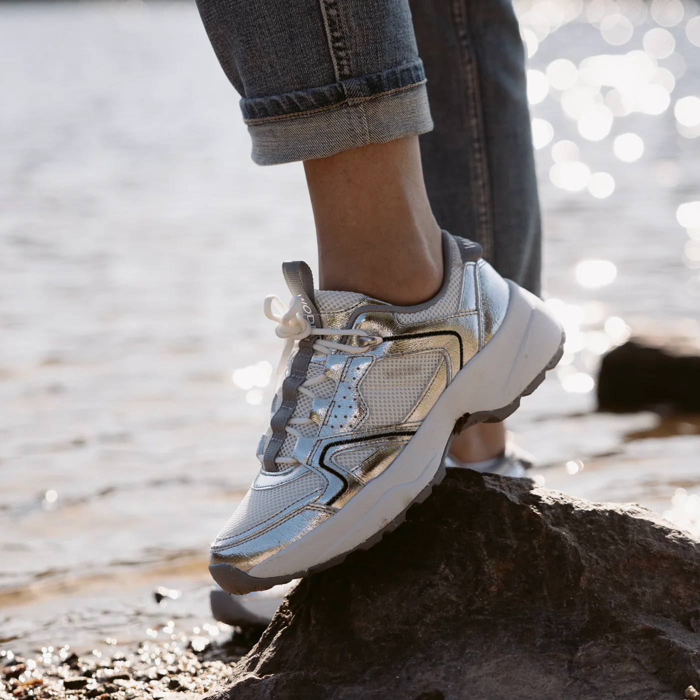 Sif Metallic - Blanc de Blanc - Image 2