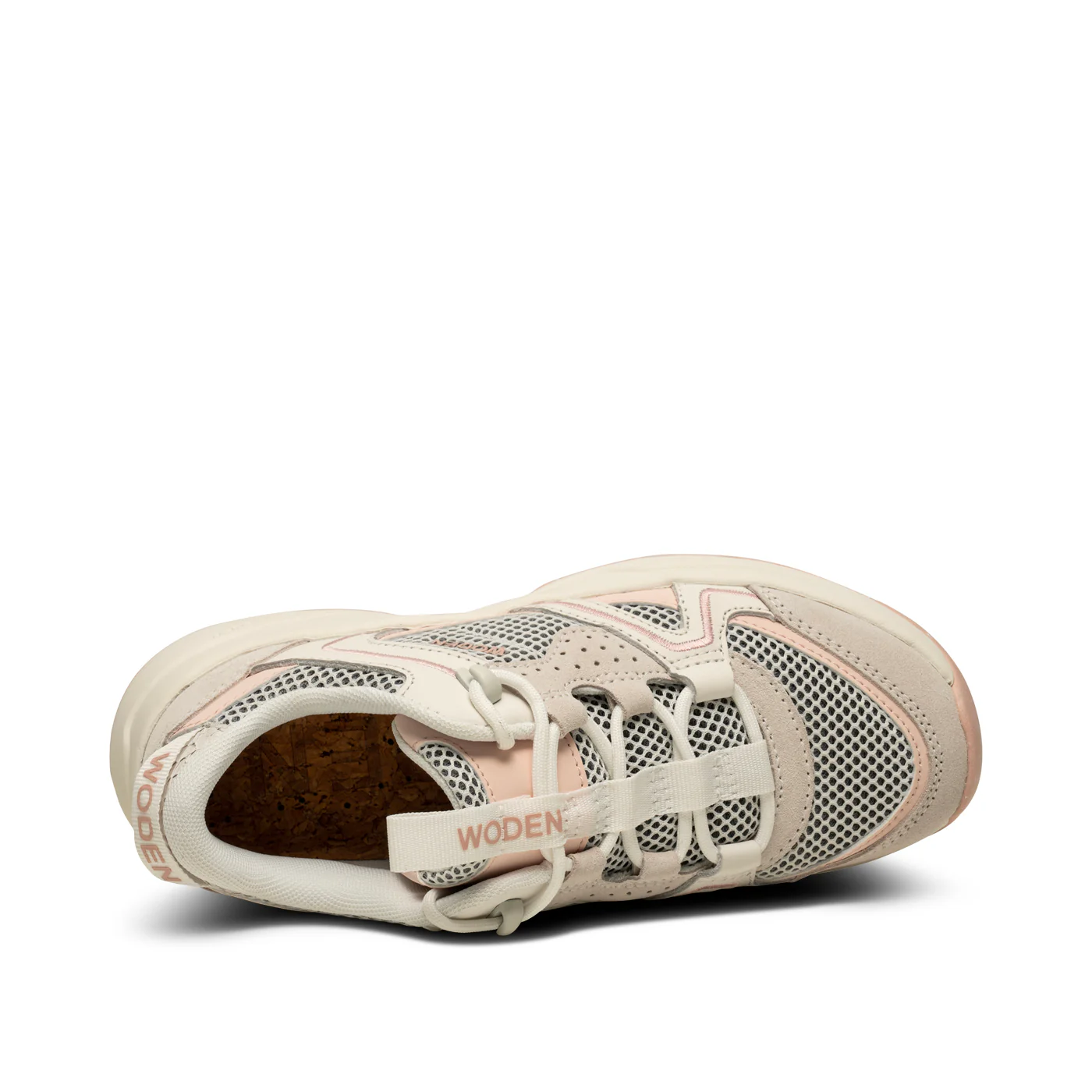 Sif Open Mesh - Ballerina/Blanc De Blanc - Image 5