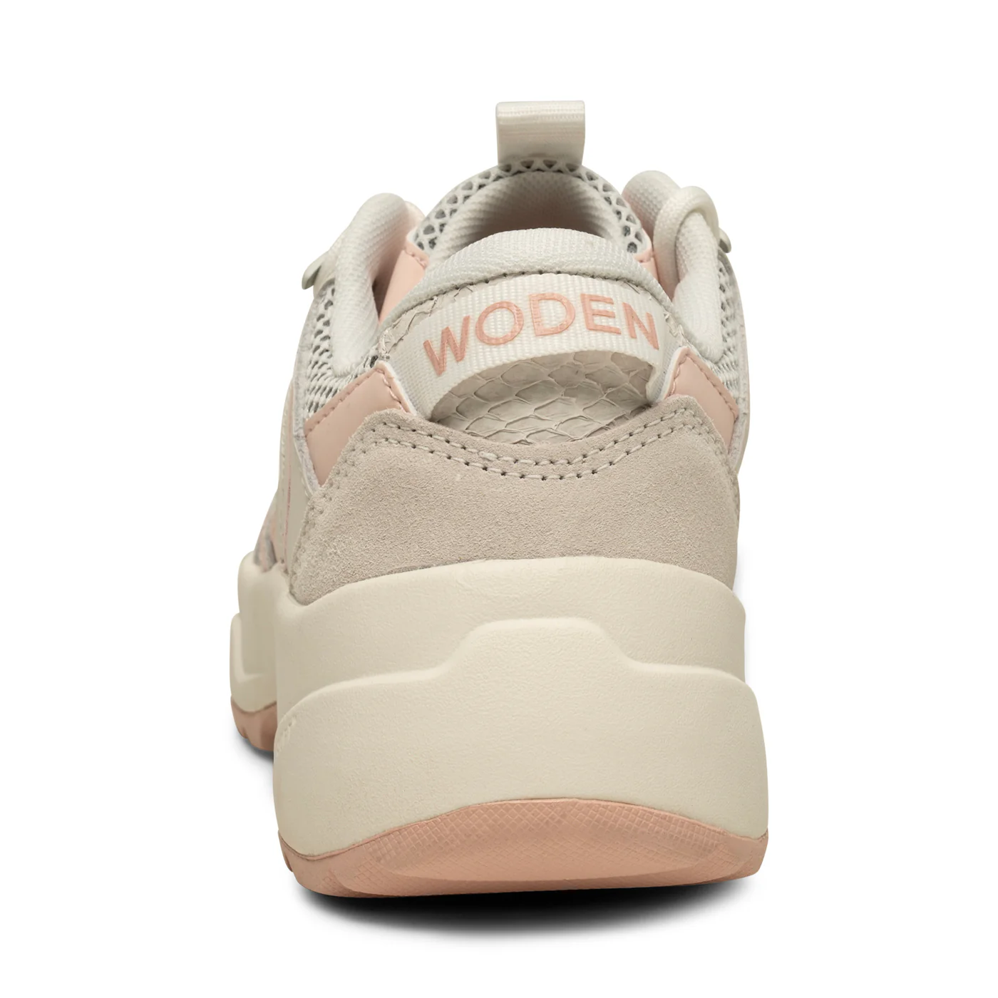 Sif Open Mesh - Ballerina/Blanc De Blanc - Image 7