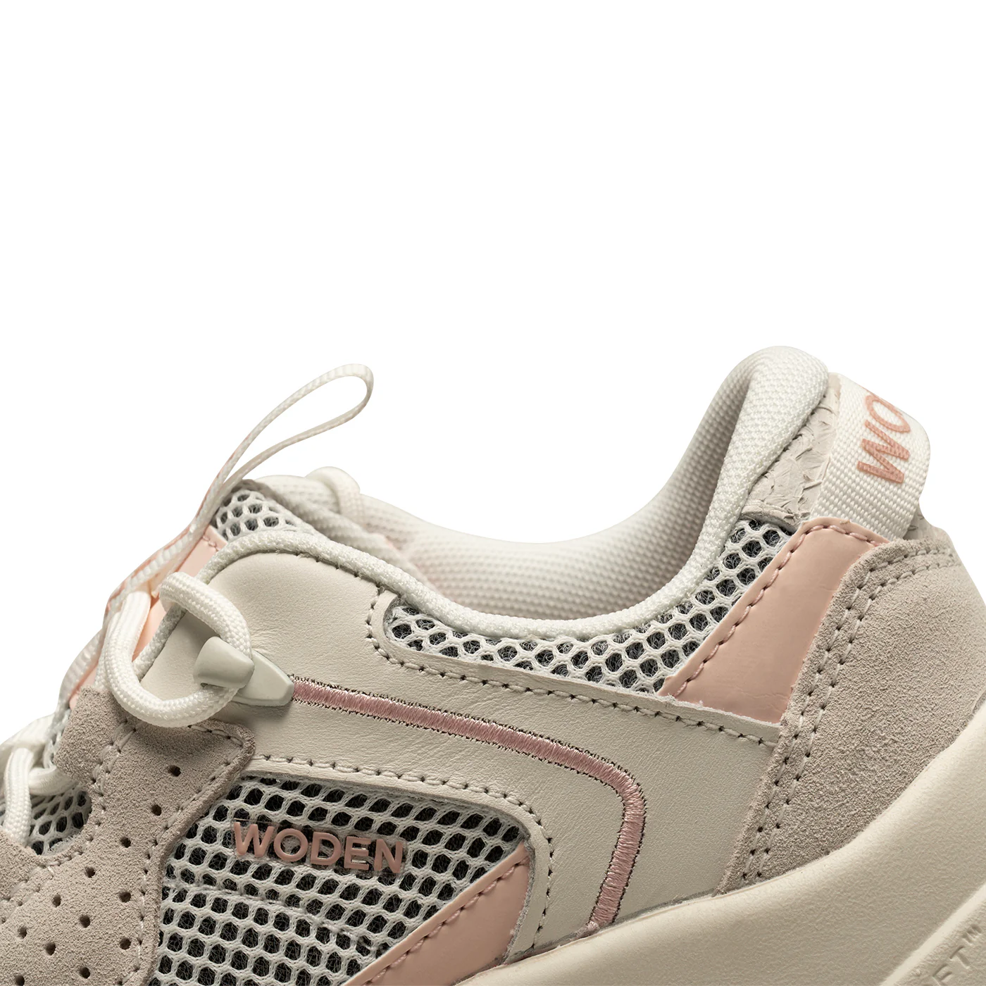 Sif Open Mesh - Ballerina/Blanc De Blanc - Image 8