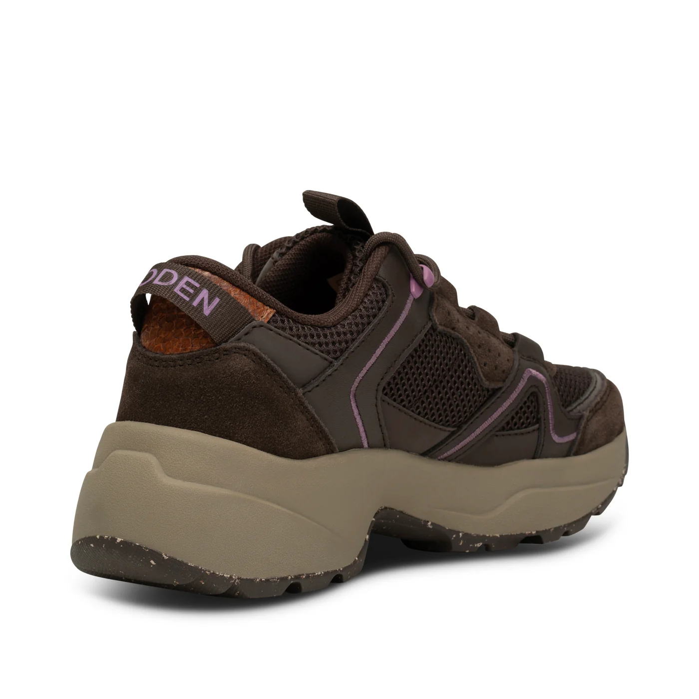 Sif Reflective - Chocolate - Image 11