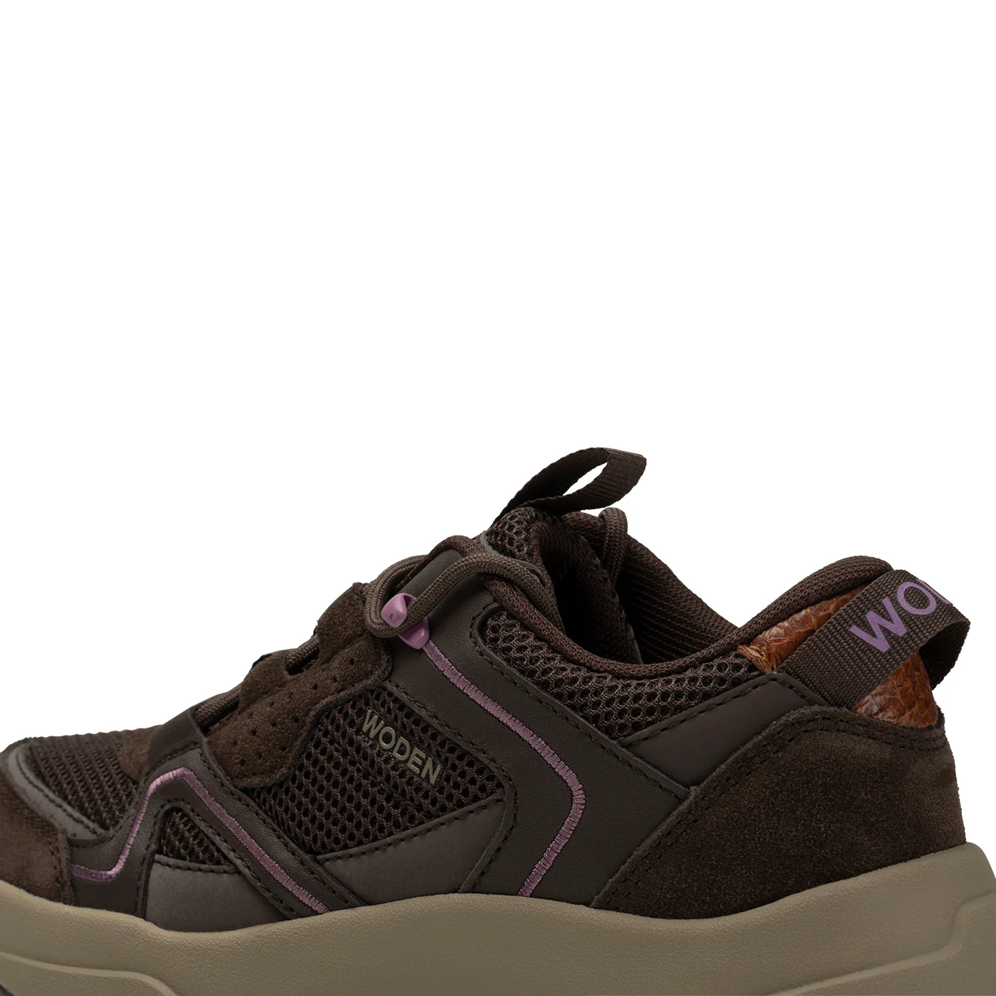 Sif Reflective - Chocolate - Image 16