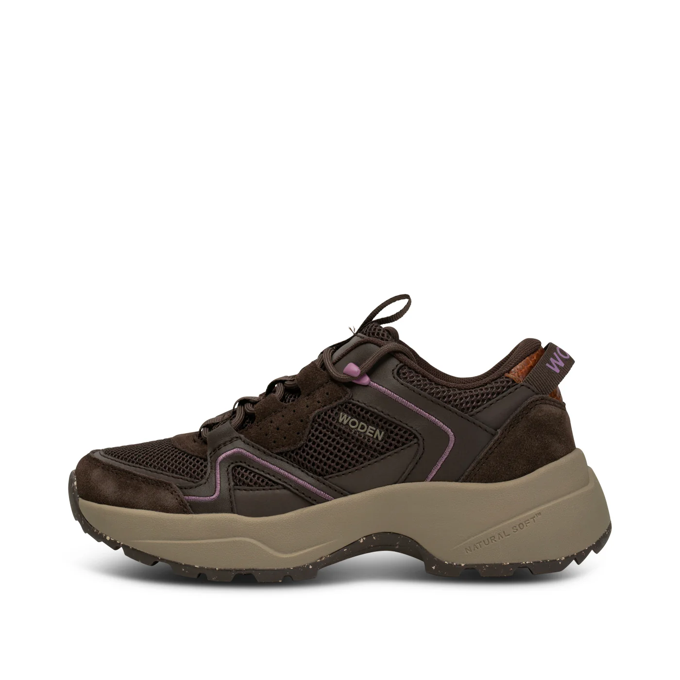 Sif Reflective - Chocolate - Image 9