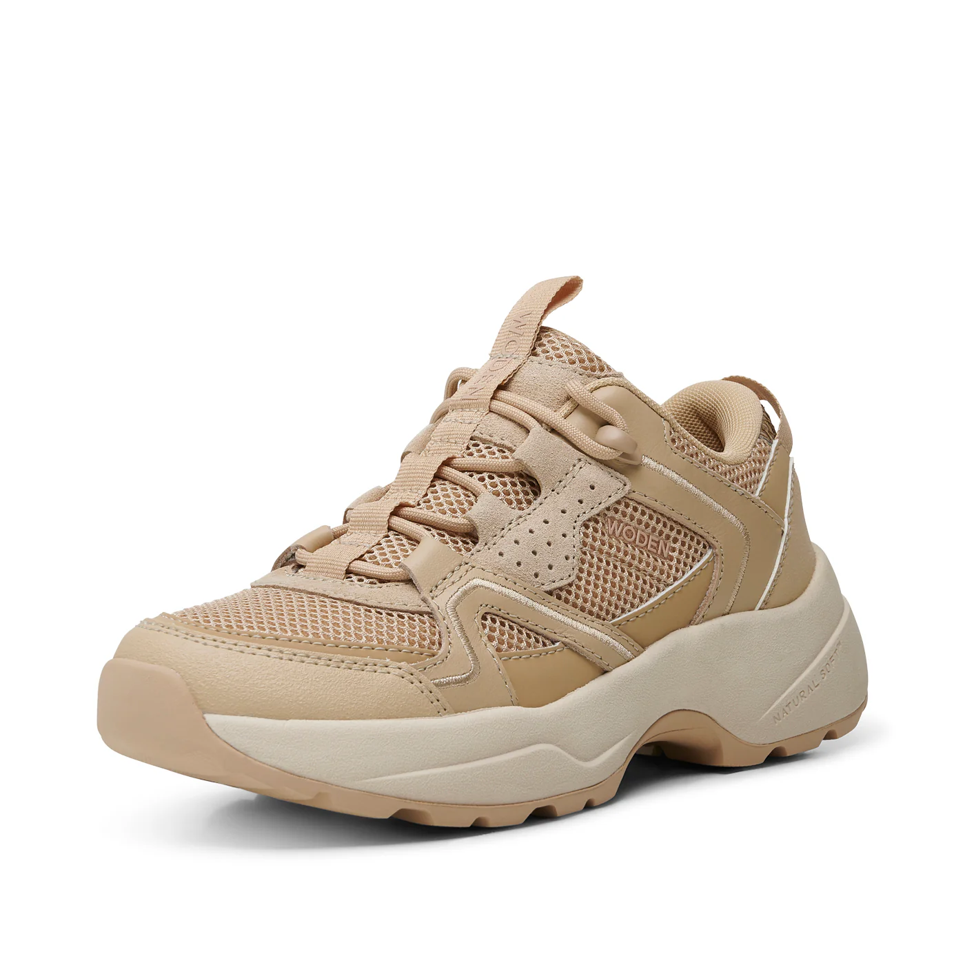 Sif Reflective - Coffee Cream - Image 3