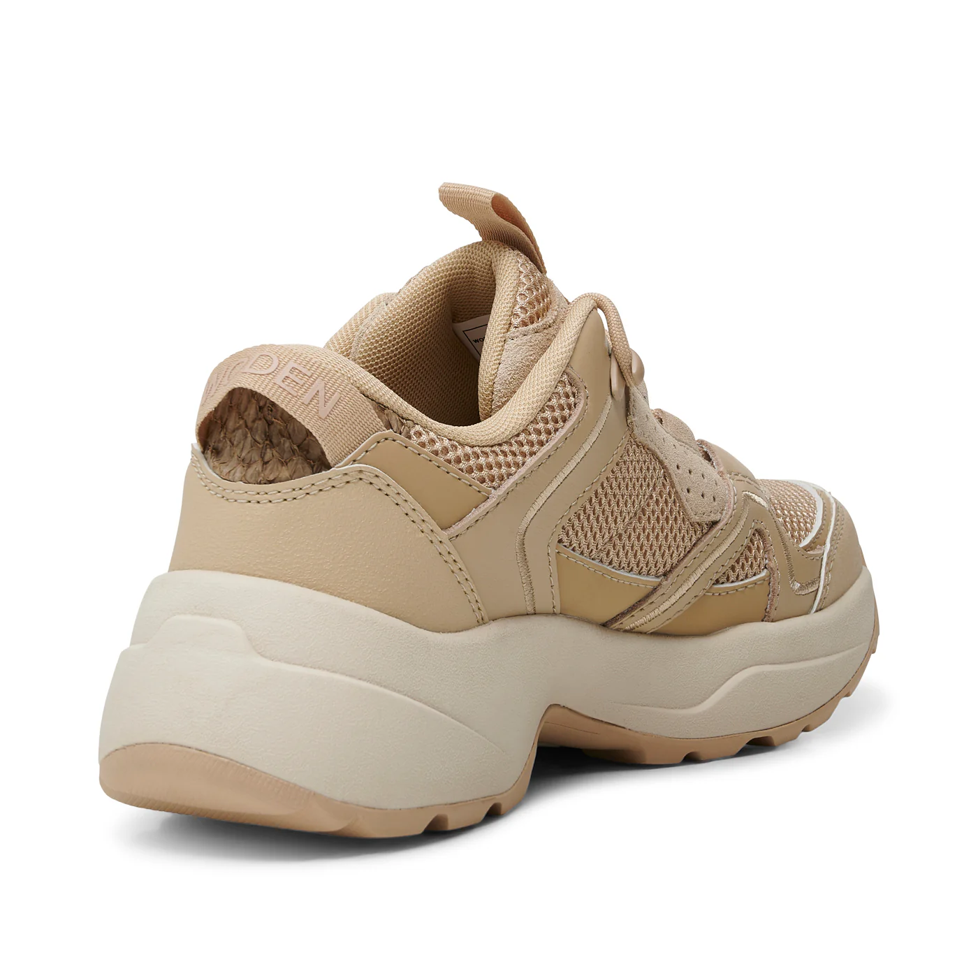 Sif Reflective - Coffee Cream - Image 4