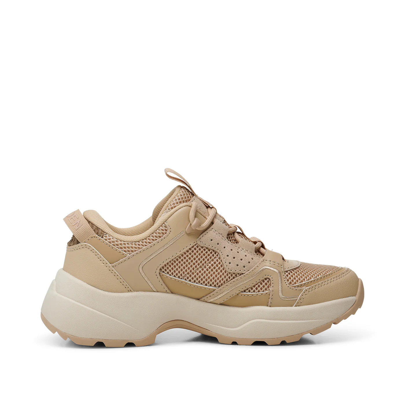 Sif Reflective - Coffee Cream - Image 5