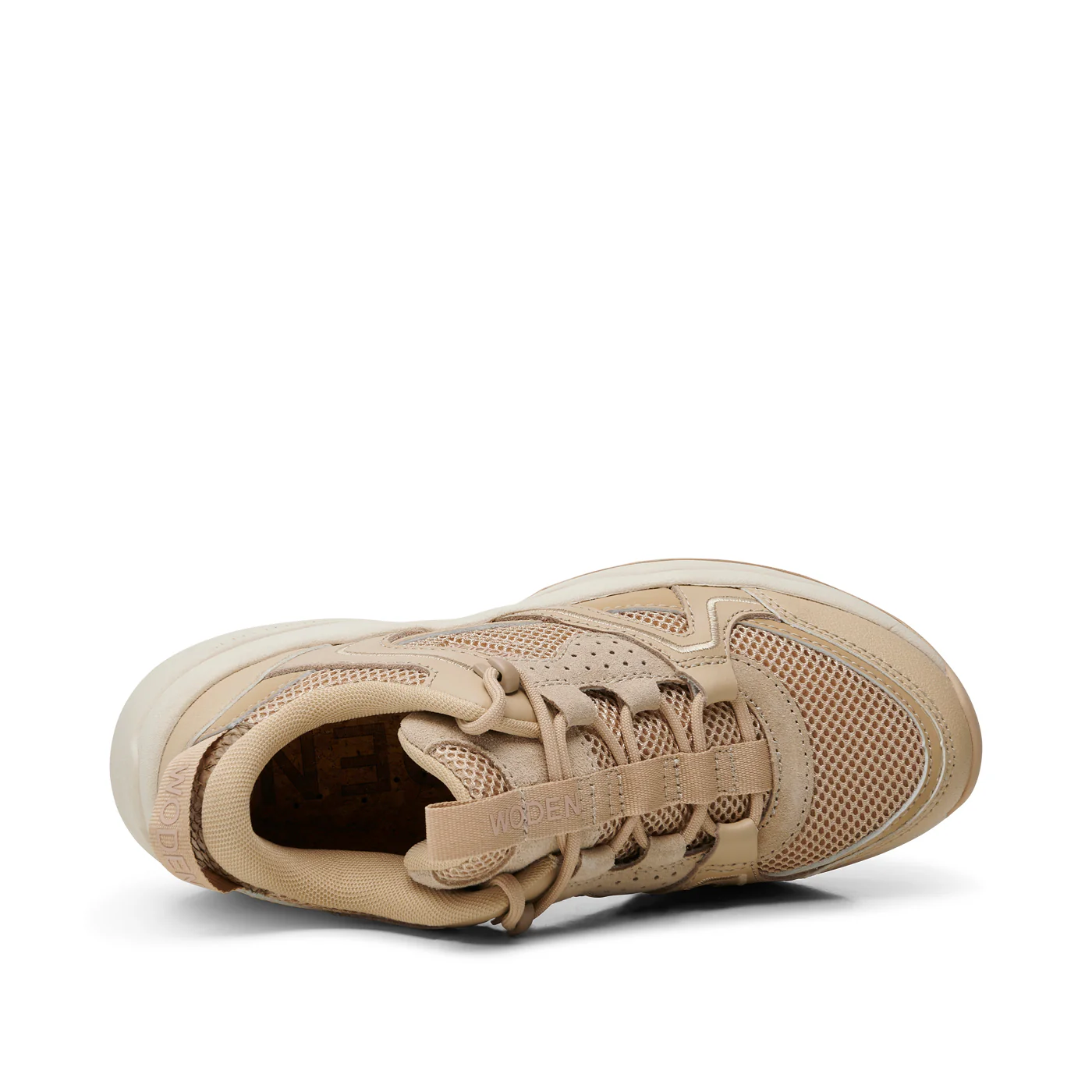 Sif Reflective - Coffee Cream - Image 6
