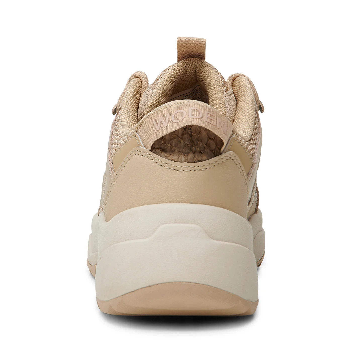Sif Reflective - Coffee Cream - Image 8