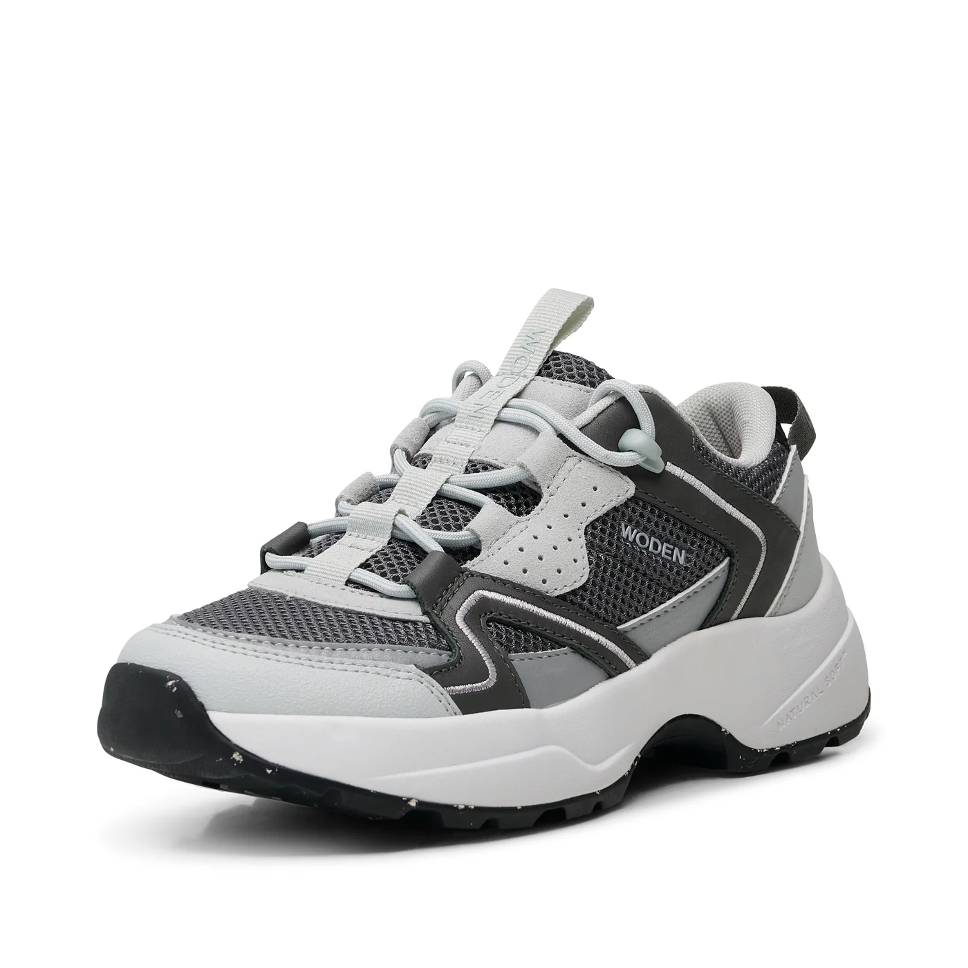 Sif Reflective - Dark Grey - Image 3