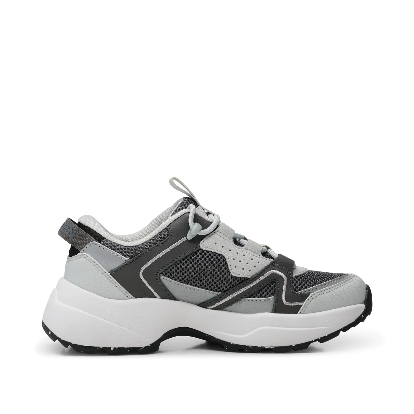 Sif Reflective - Dark Grey - Image 5