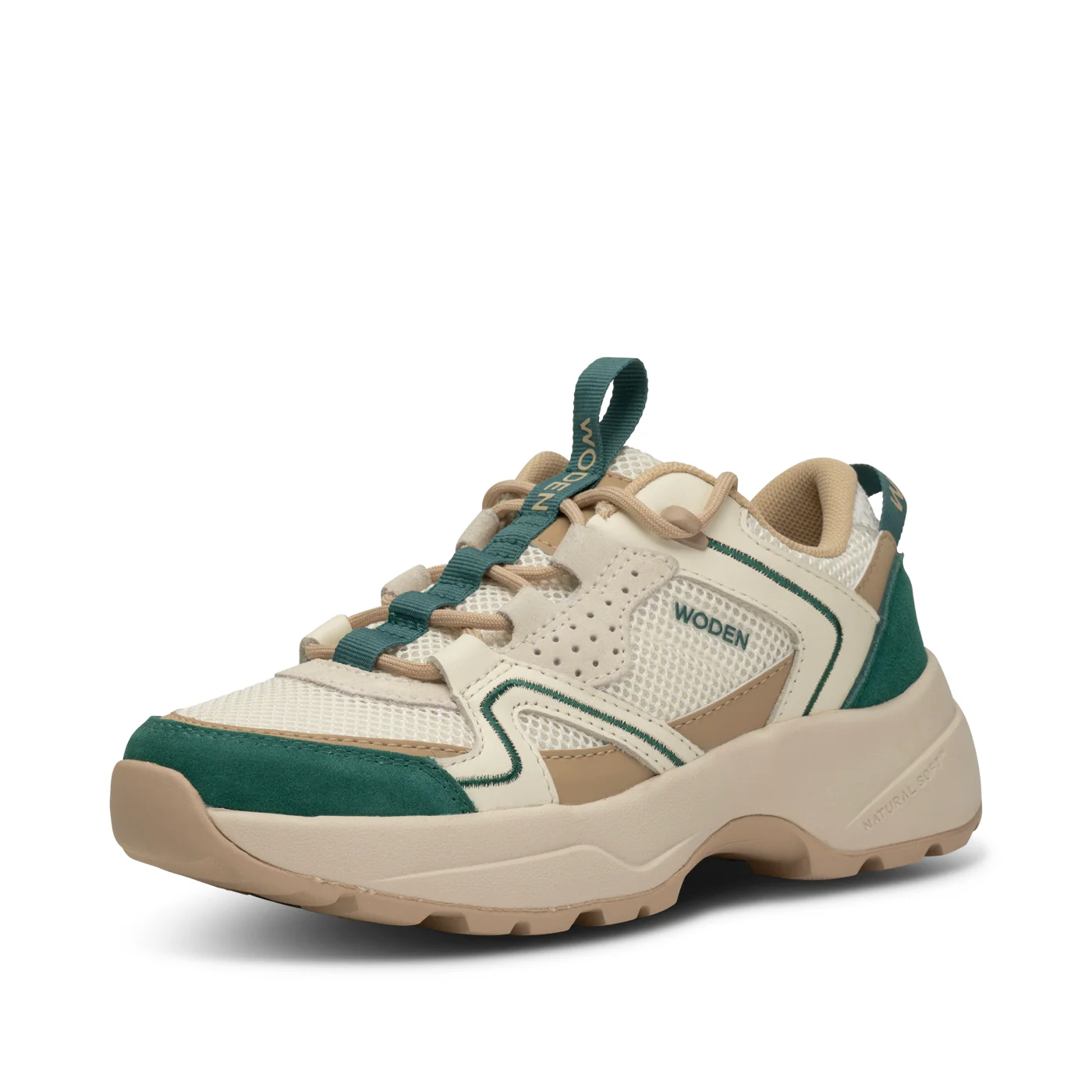 Sif Reflective - Whisper White/Botanical - Image 3