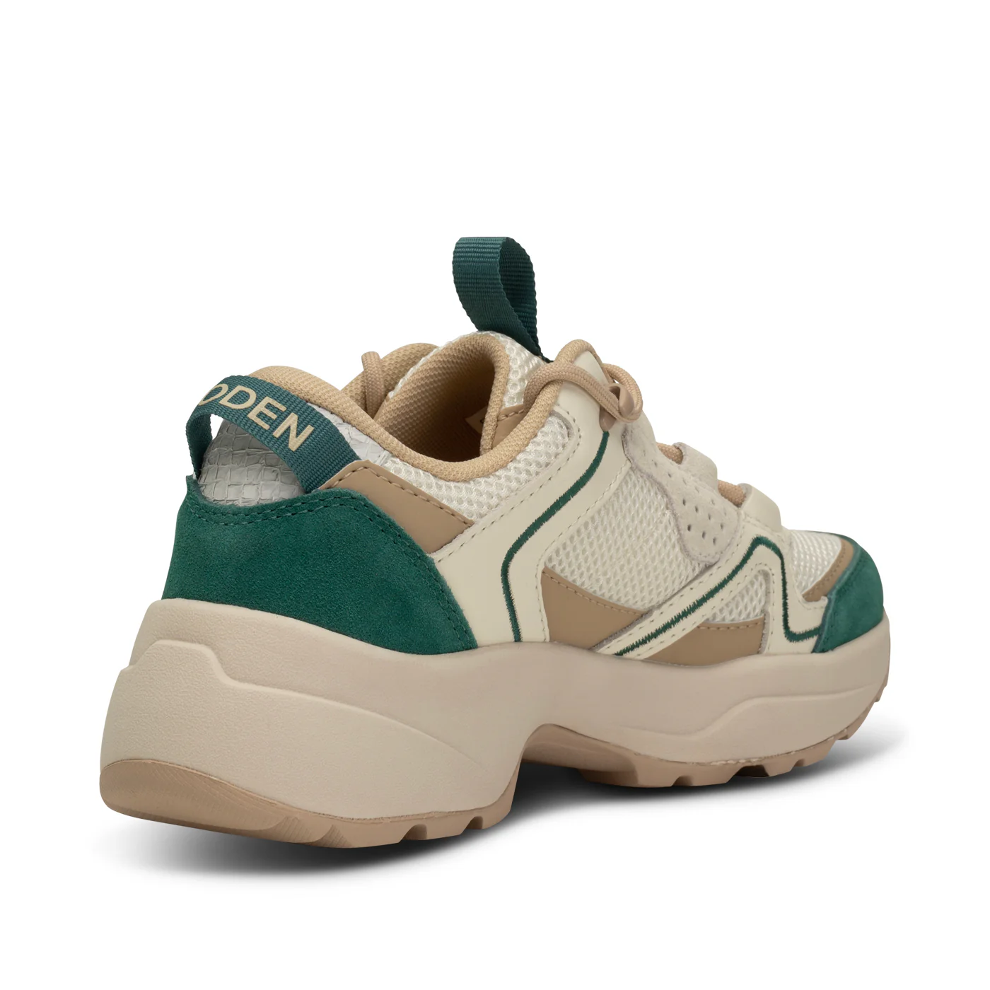 Sif Reflective - Whisper White/Botanical - Image 4