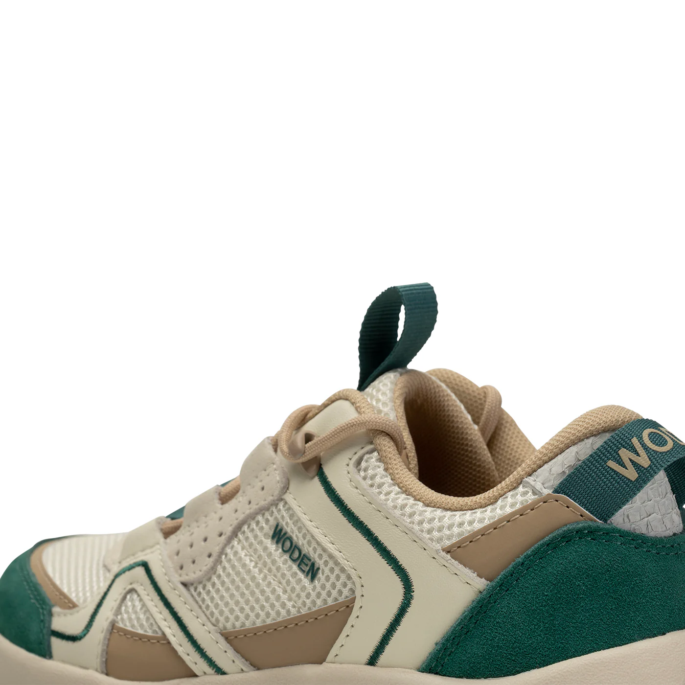Sif Reflective - Whisper White/Botanical - Image 9