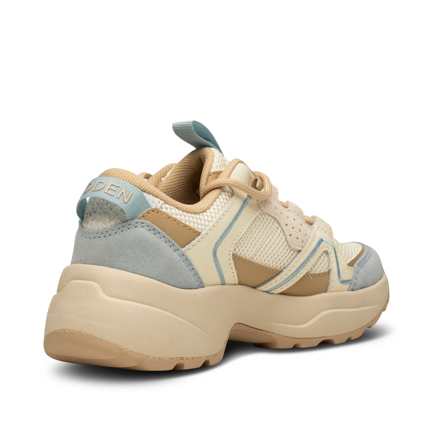 Sif Reflective - Whisper White/Ice Blue - Image 3