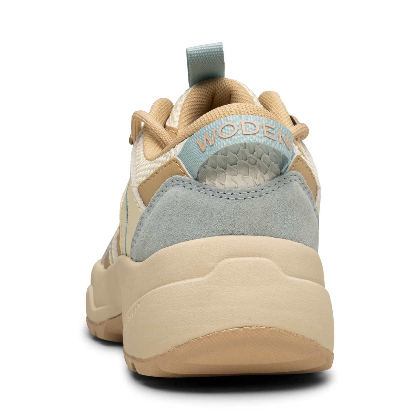 Sif Reflective - Whisper White/Ice Blue - Image 7