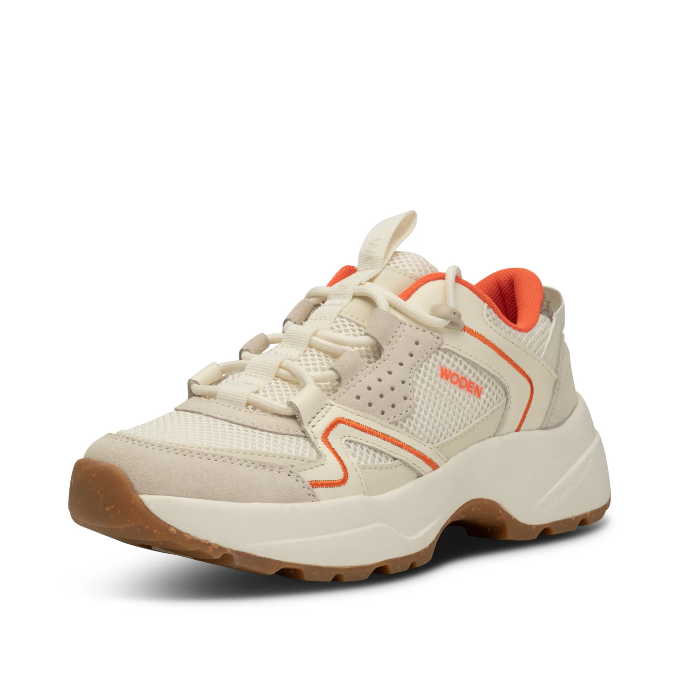 Sif Reflective - Whisper White/Tiger - Image 3