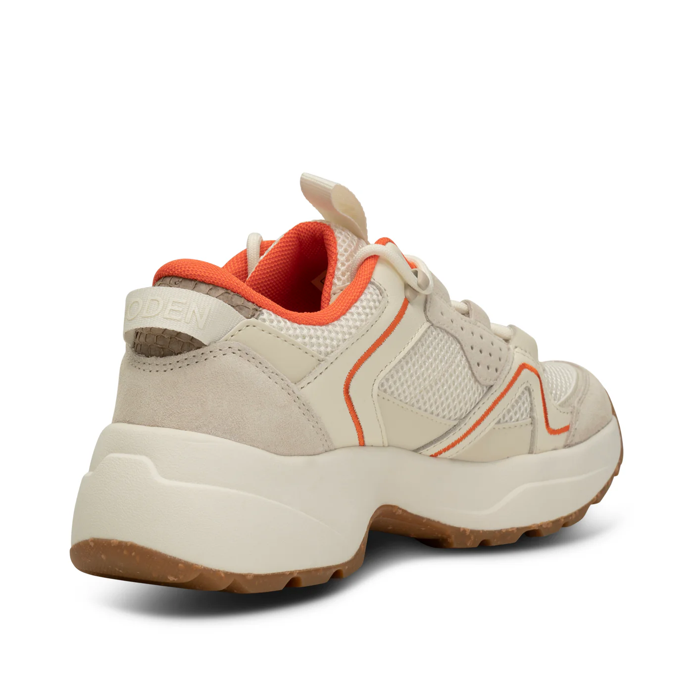 Sif Reflective - Whisper White/Tiger - Image 4