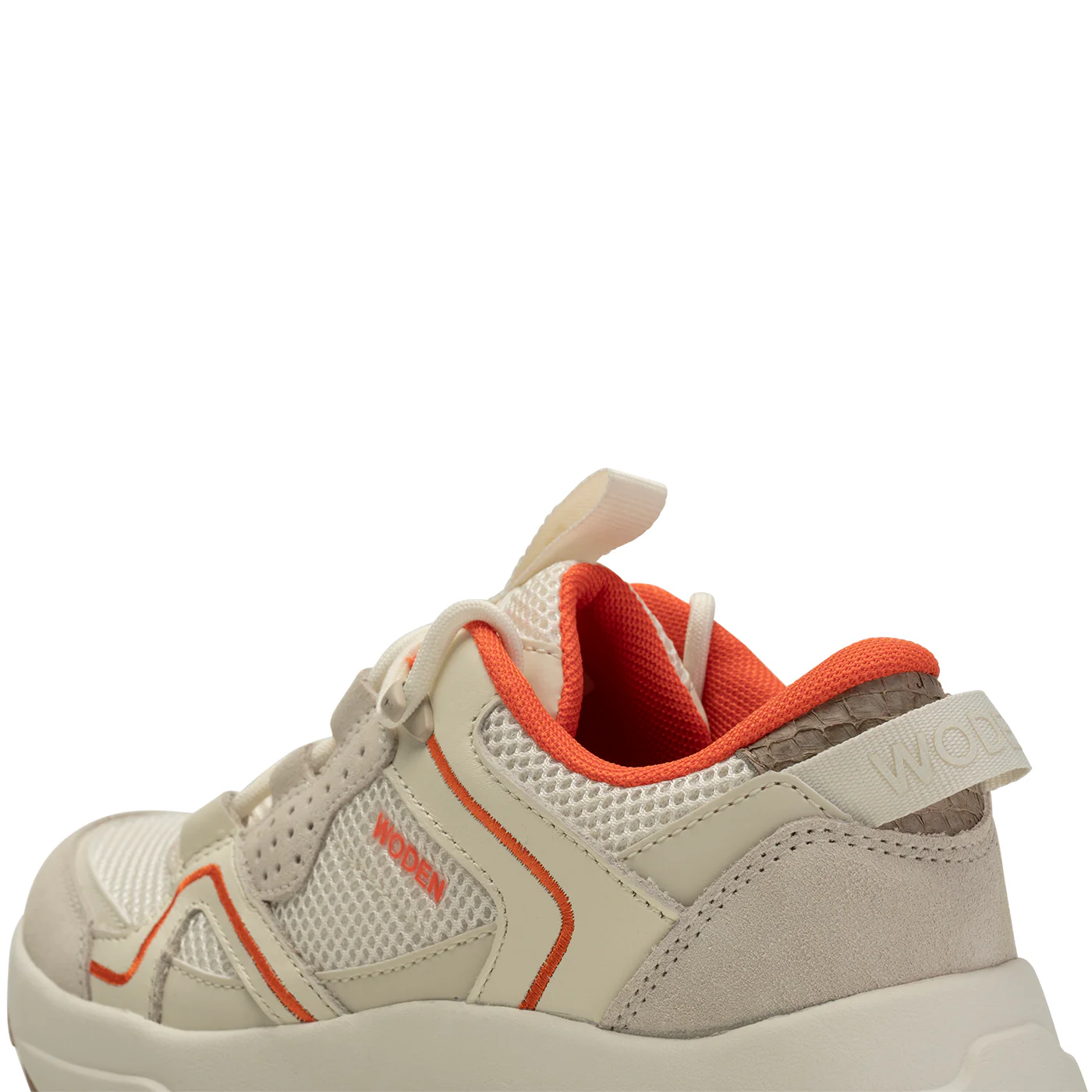 Sif Reflective - Whisper White/Tiger - Image 9