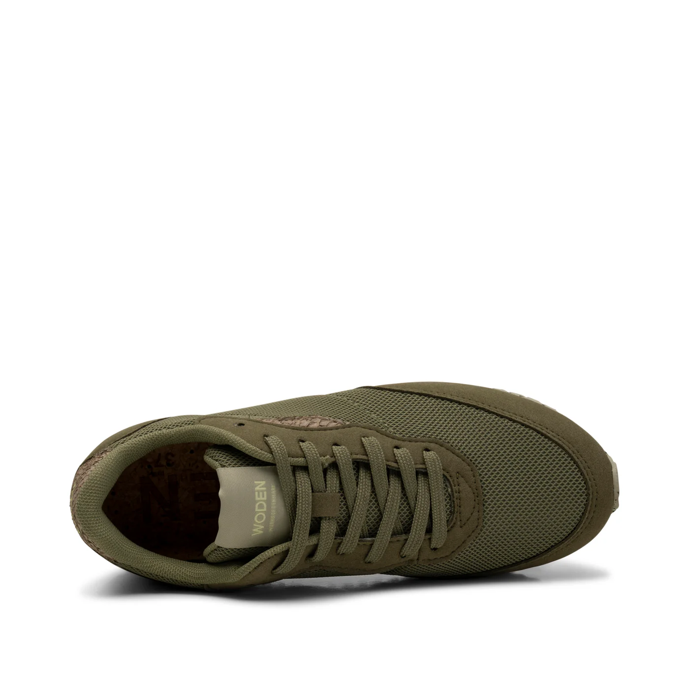Signe - Dusty Olive/Green - Image 5