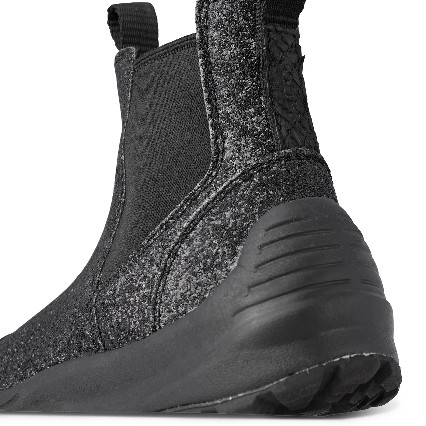 Silja Glitter - Black - Image 8