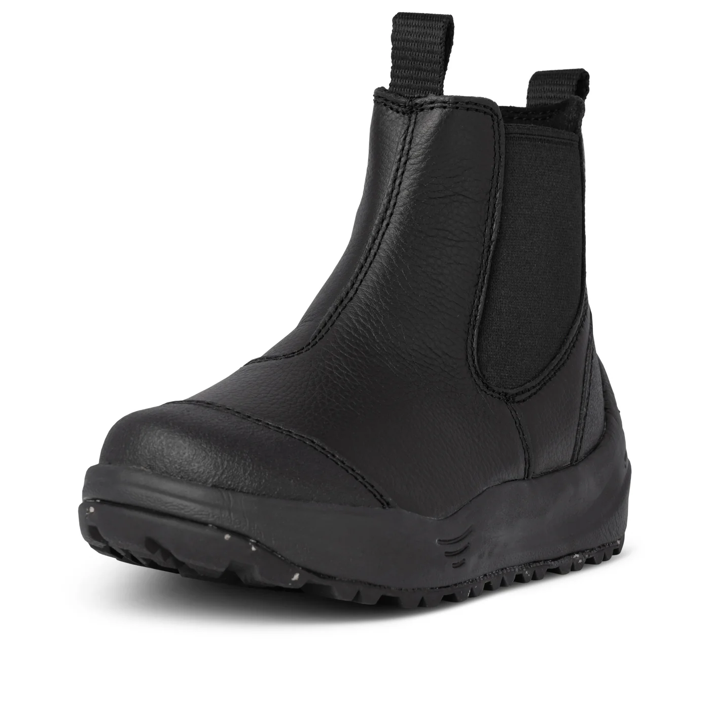 Silja Warm Leather - Black - Image 2