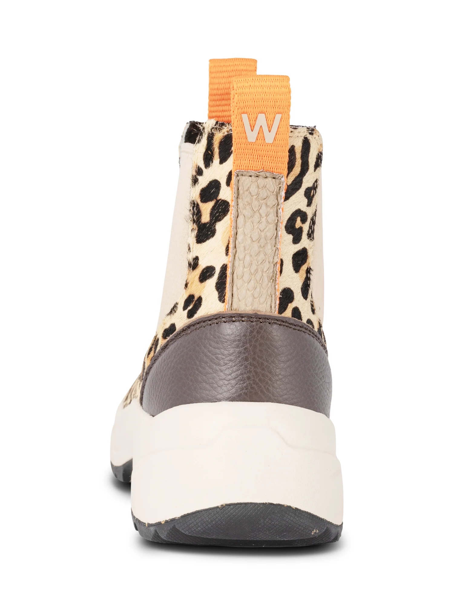 Silje Cowhair - Coffee Cream/Leopard - Image 7
