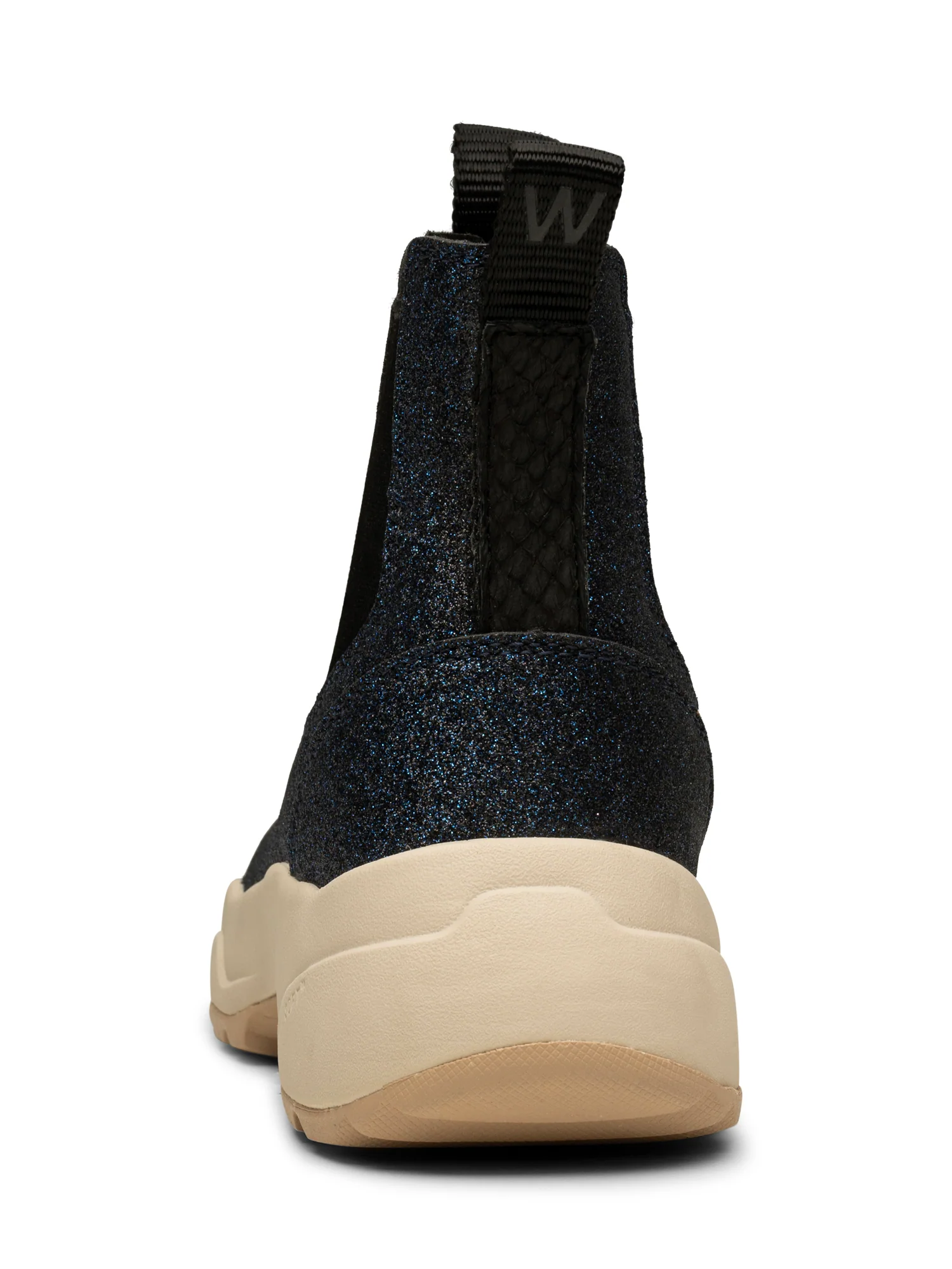 Silje Glitter - Dark Navy Multi - Image 7