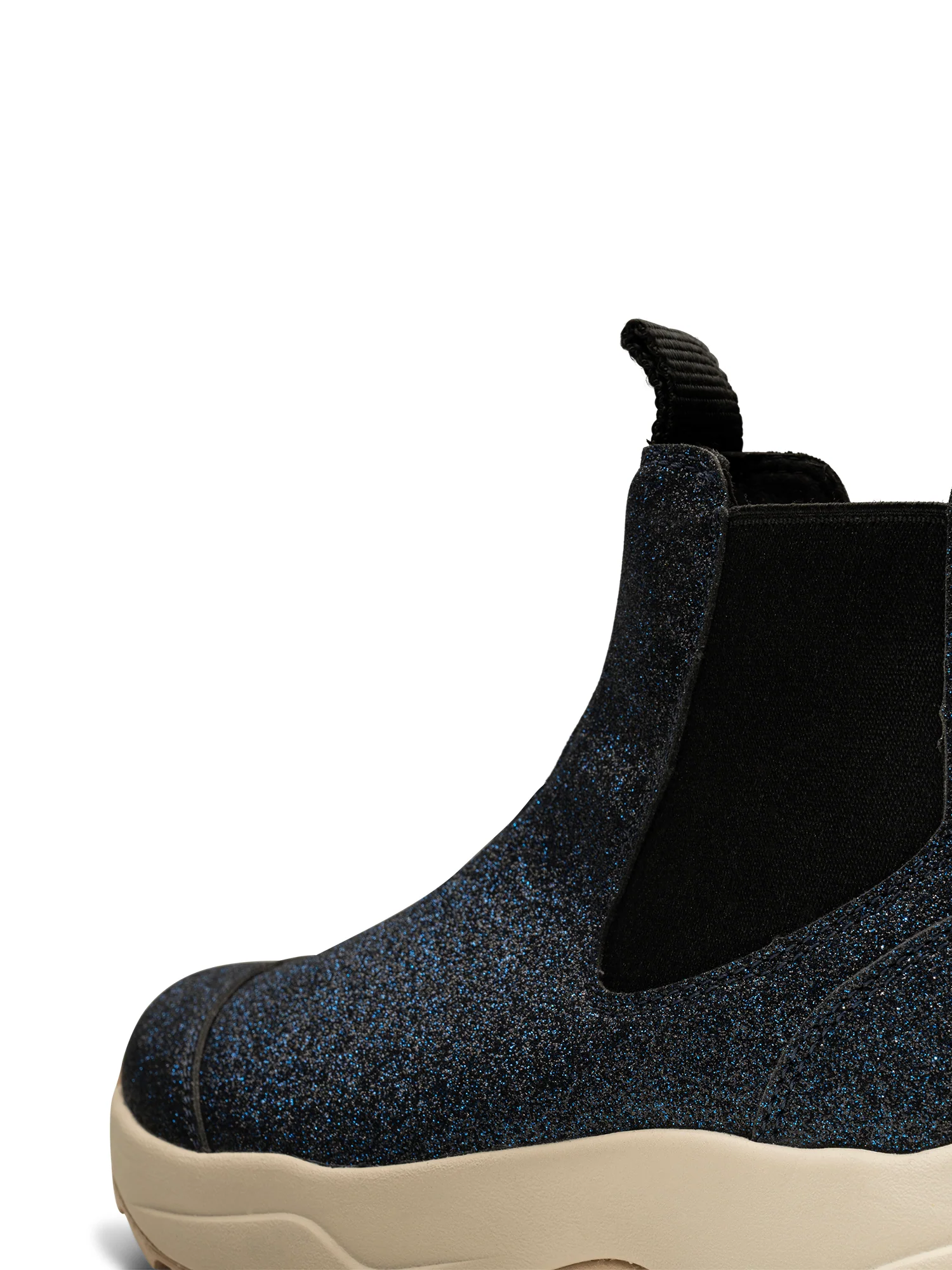 Silje Glitter - Dark Navy Multi - Image 8