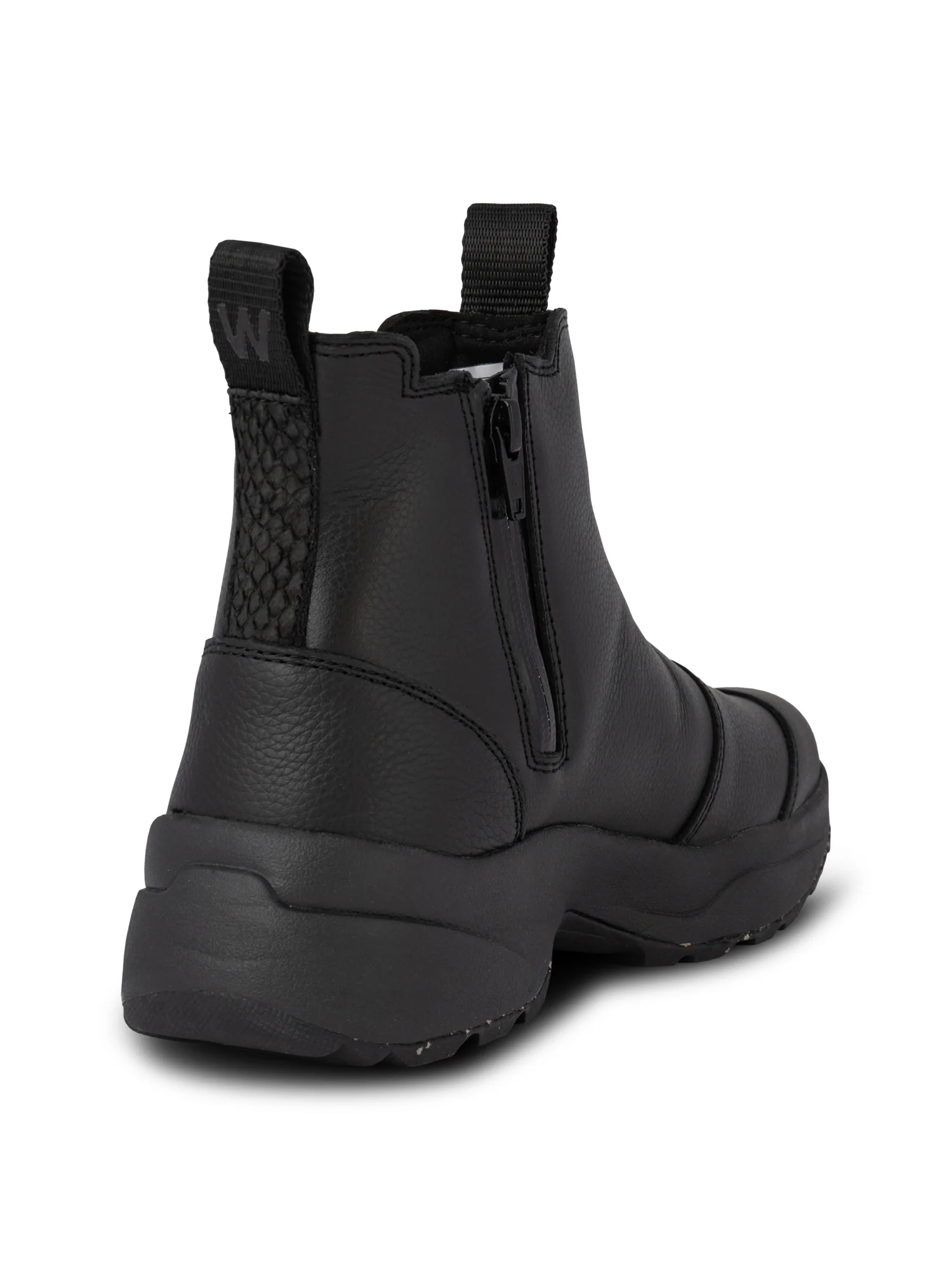 Silje Warm Waterproof - Black - Image 3