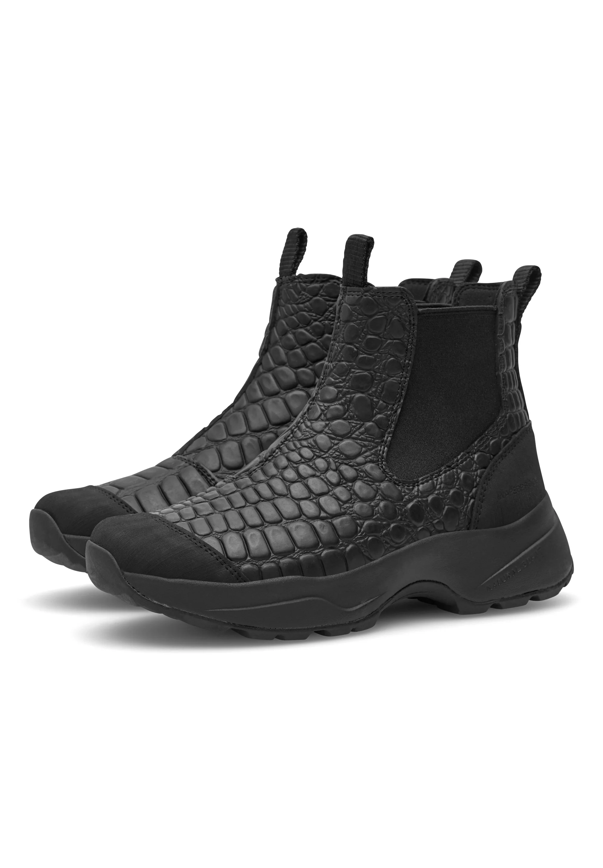 Siri Croco Waterproof - Black - Image 2