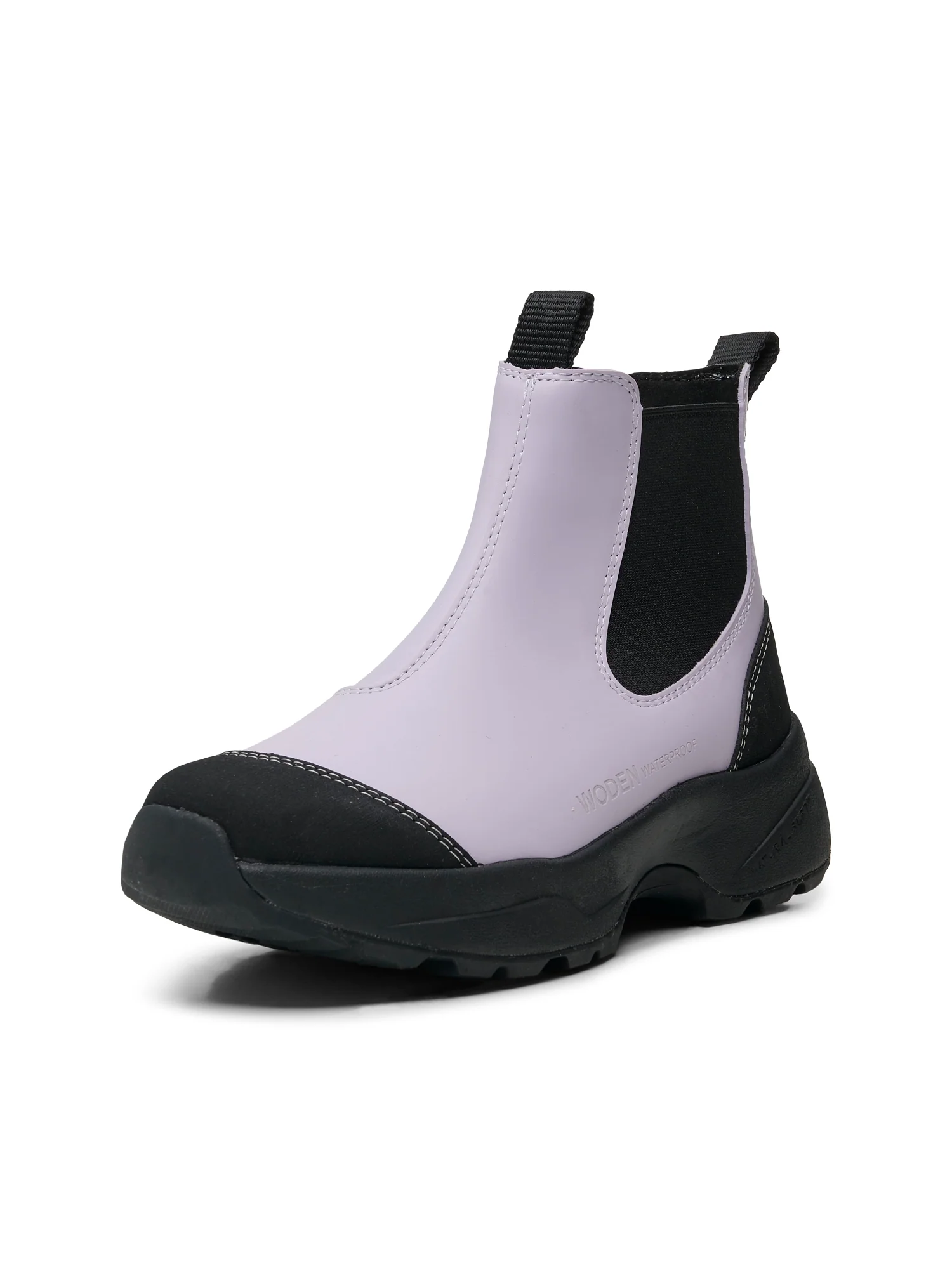 Siri Warm Waterproof - Smoked Lavender - Image 2