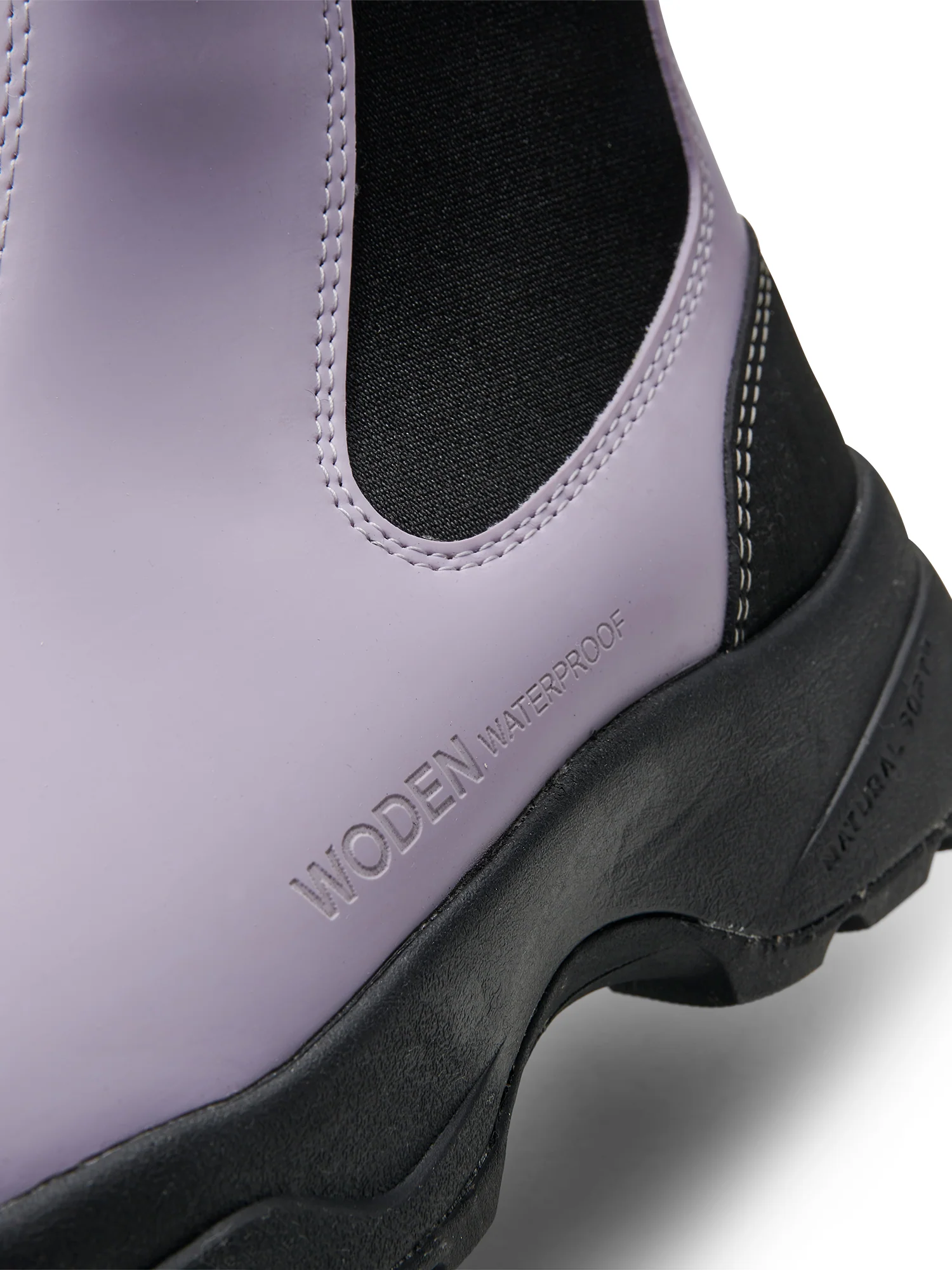 Siri Warm Waterproof - Smoked Lavender - Image 8