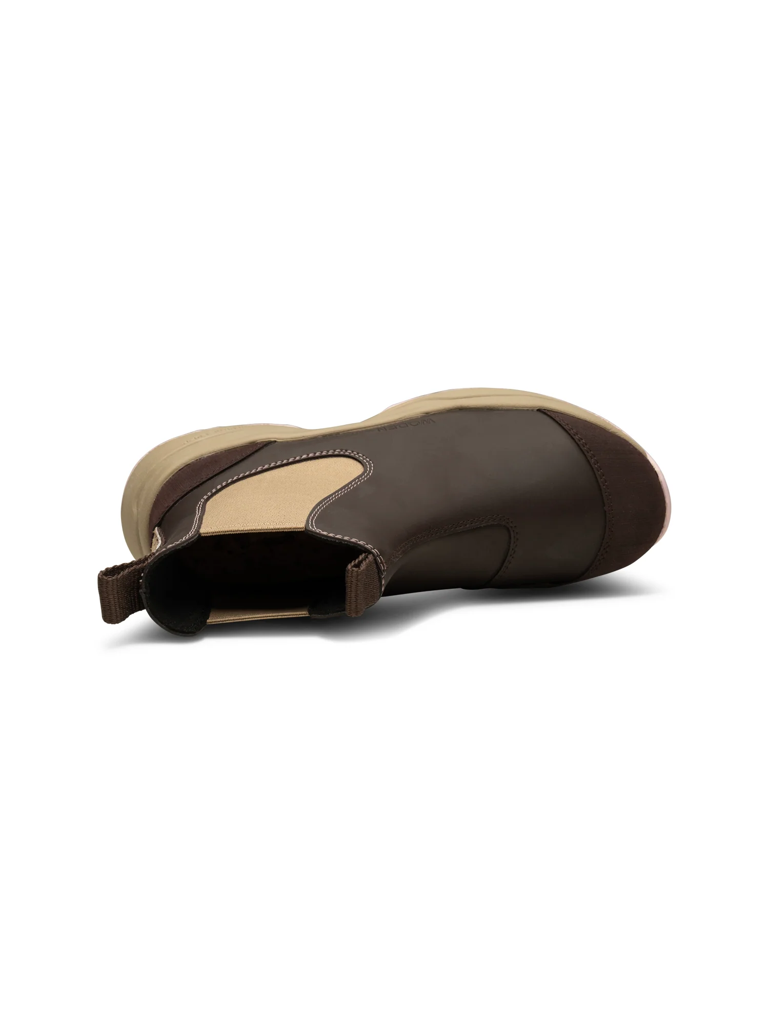 Siri Waterproof - Chocolate/Light Lilac - Image 5