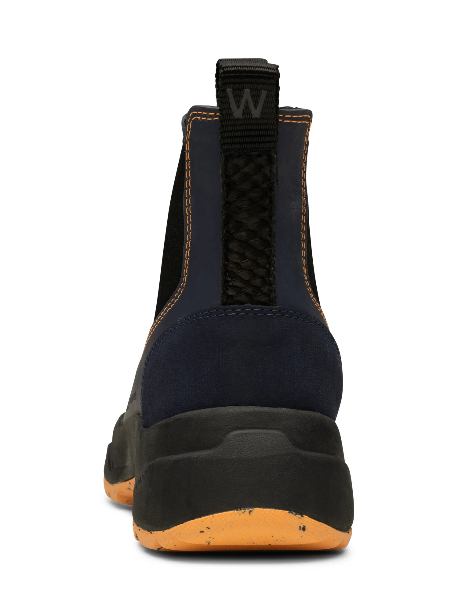 Siri Waterproof - Dark Navy/Papaya - Image 7